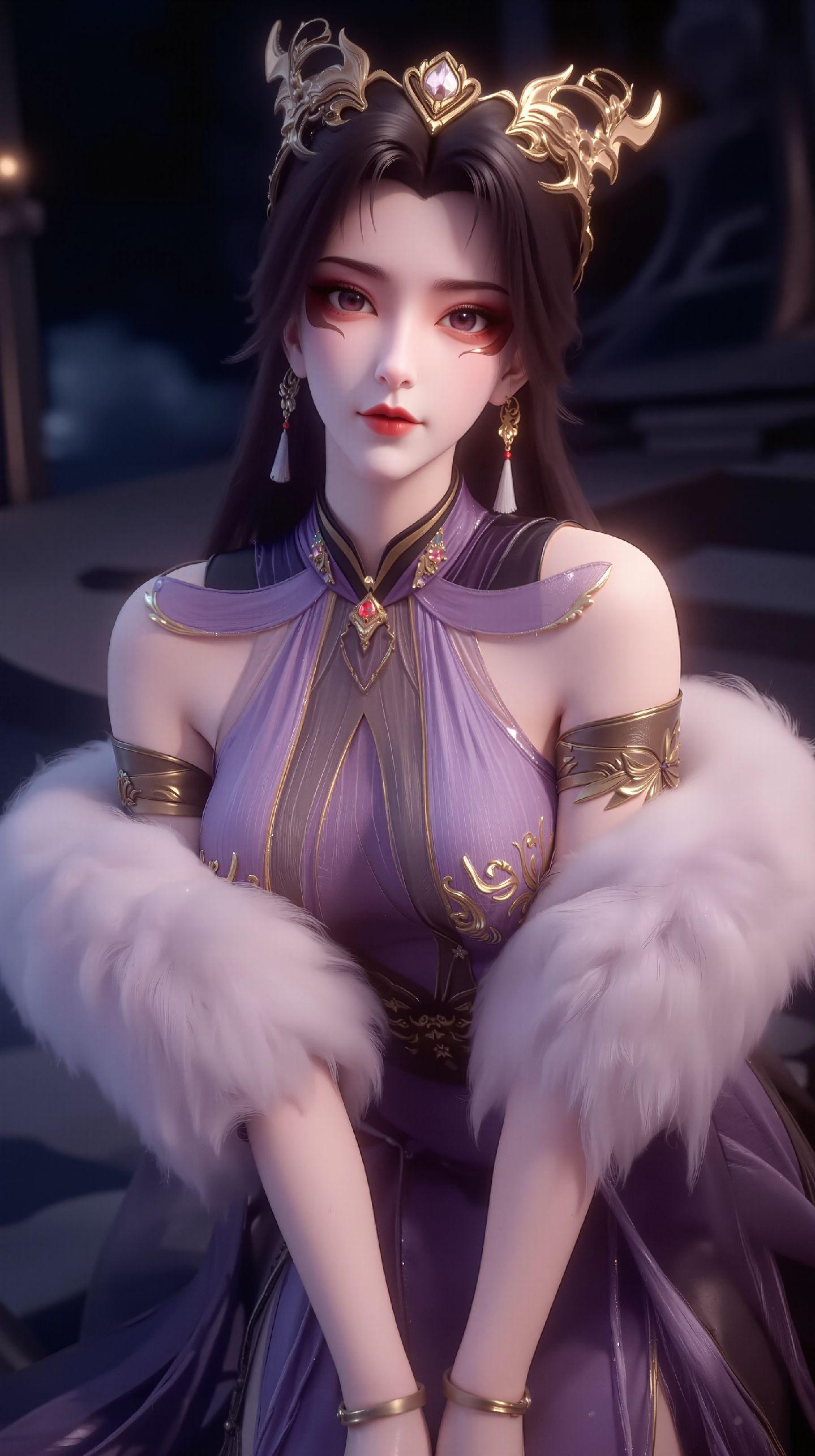 诛仙#陆雪琪，百炼成神#司妙玲，斗破苍穹之我是黑帮,第11张