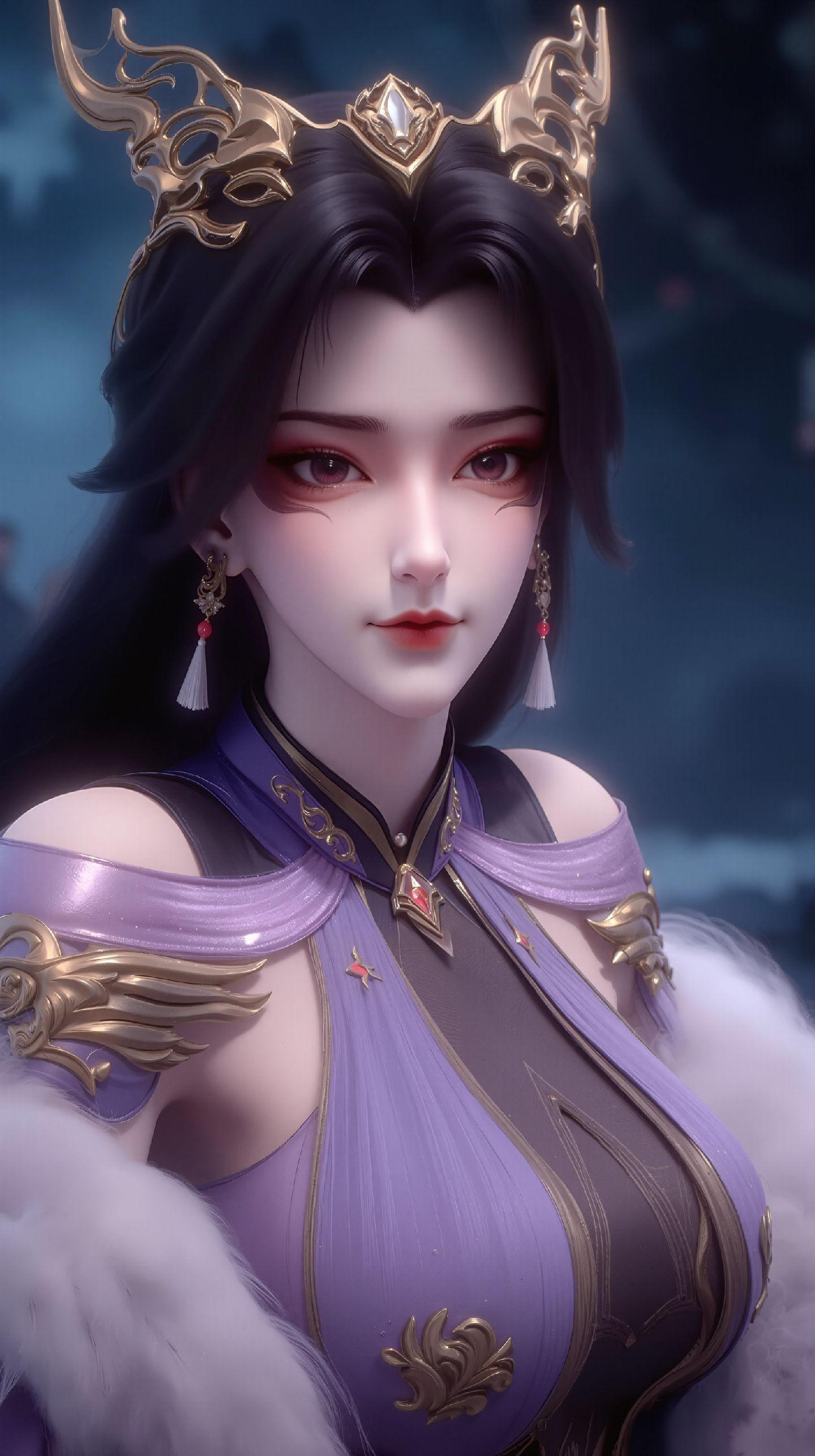 诛仙#陆雪琪，百炼成神#司妙玲，斗破苍穹之我是黑帮,第15张