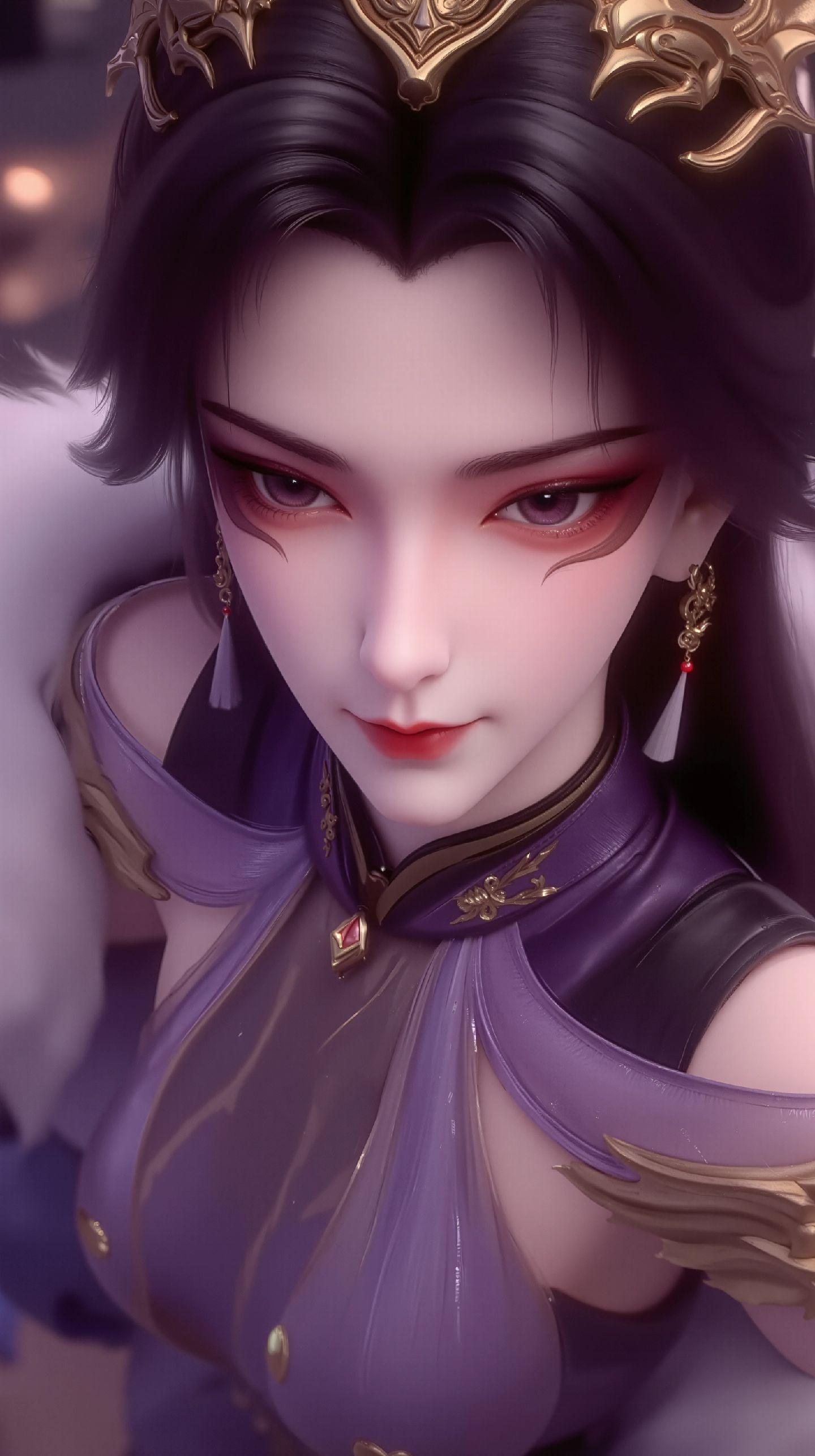 诛仙#陆雪琪，百炼成神#司妙玲，斗破苍穹之我是黑帮,第14张