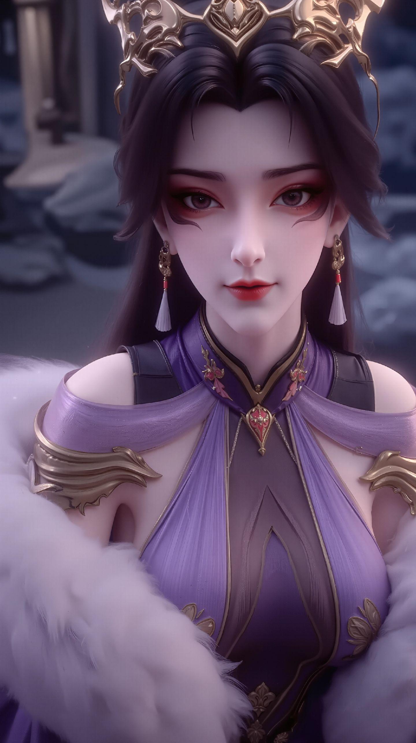 诛仙#陆雪琪，百炼成神#司妙玲，斗破苍穹之我是黑帮,第13张