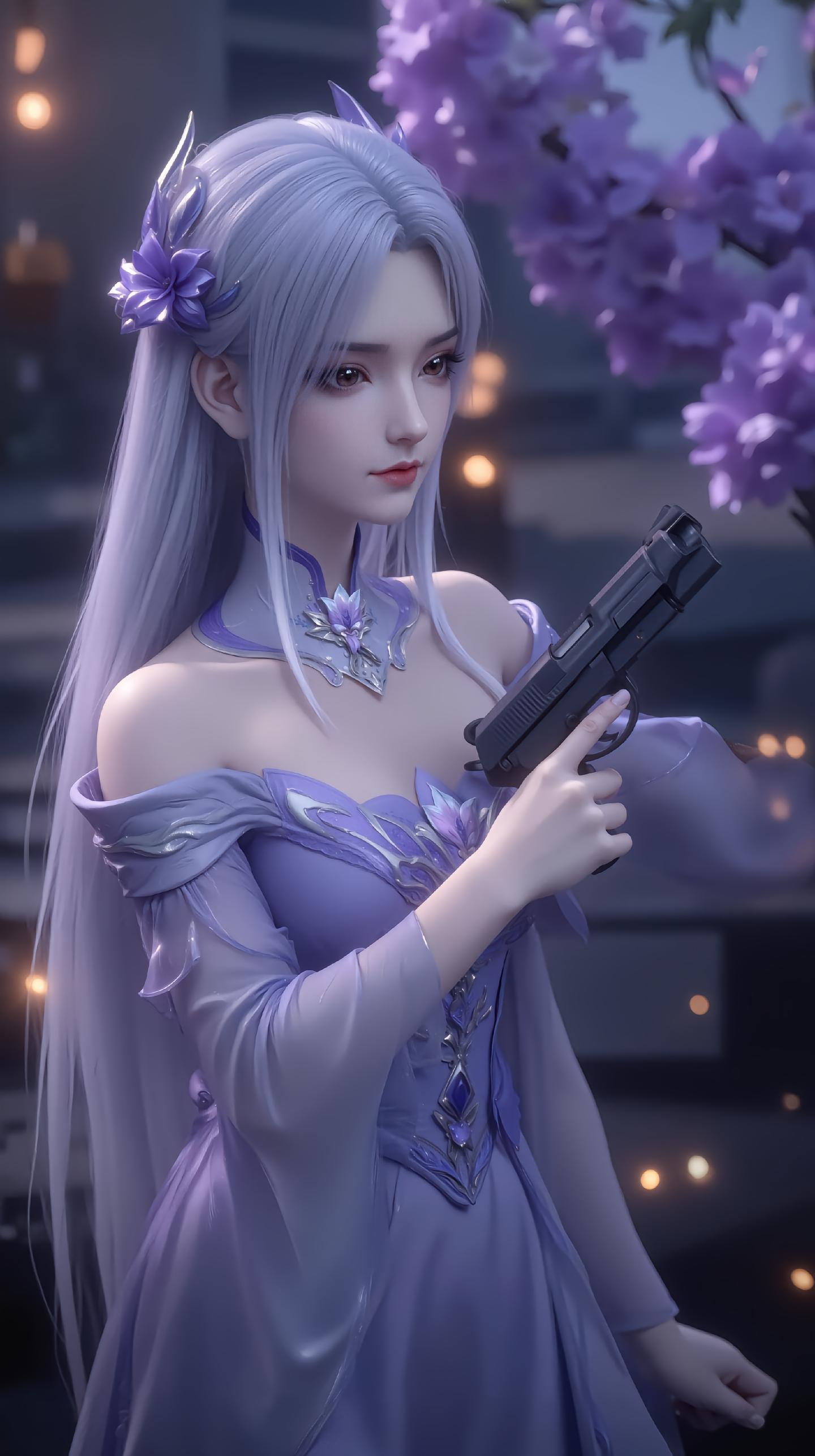 诛仙#陆雪琪，百炼成神#司妙玲，斗破苍穹之我是黑帮,第24张