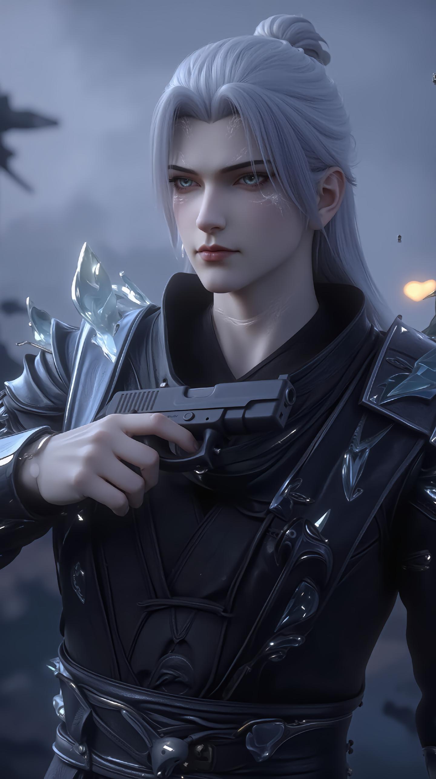 诛仙#陆雪琪，百炼成神#司妙玲，斗破苍穹之我是黑帮,第22张