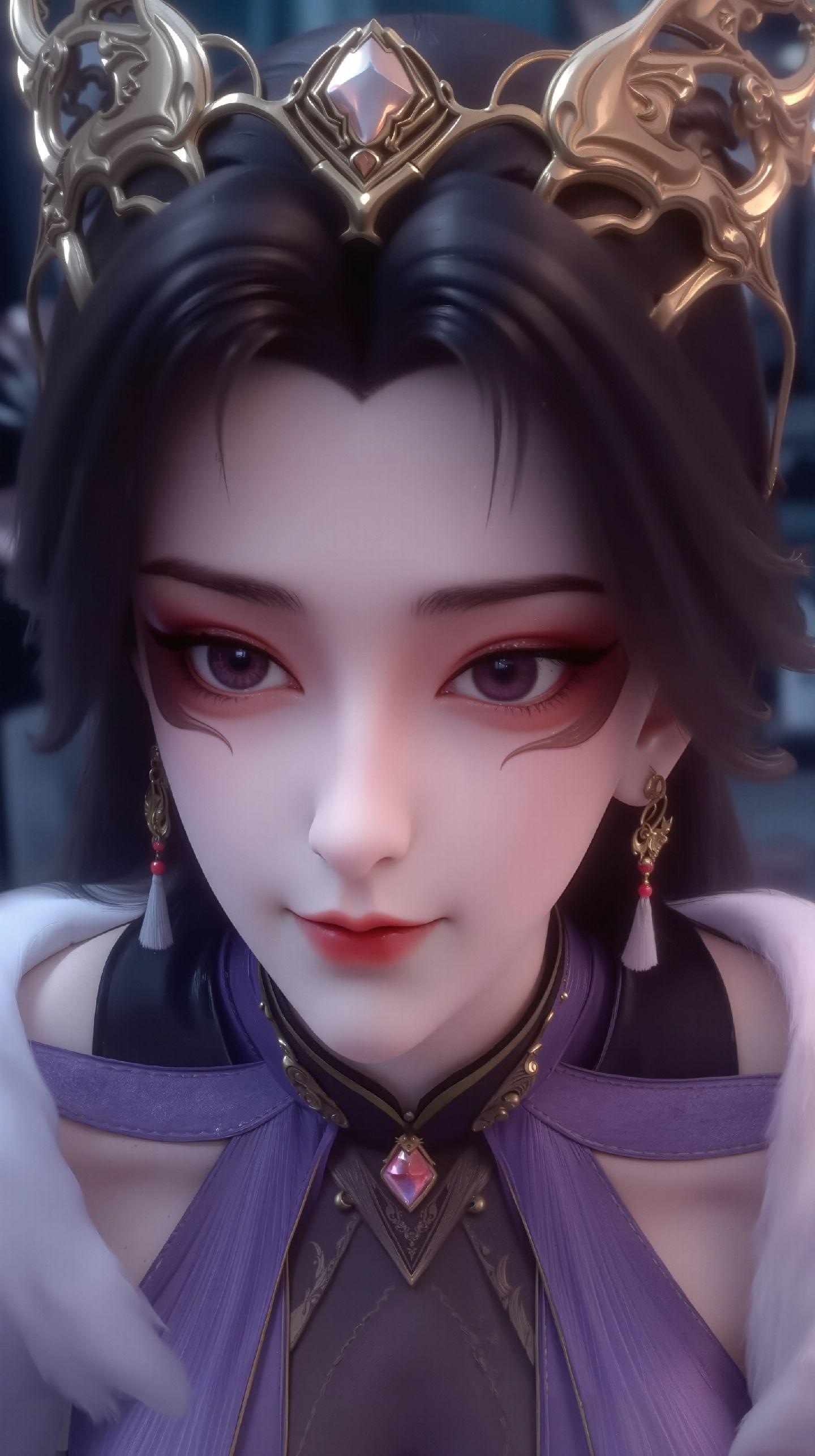 诛仙#陆雪琪，百炼成神#司妙玲，斗破苍穹之我是黑帮,第21张