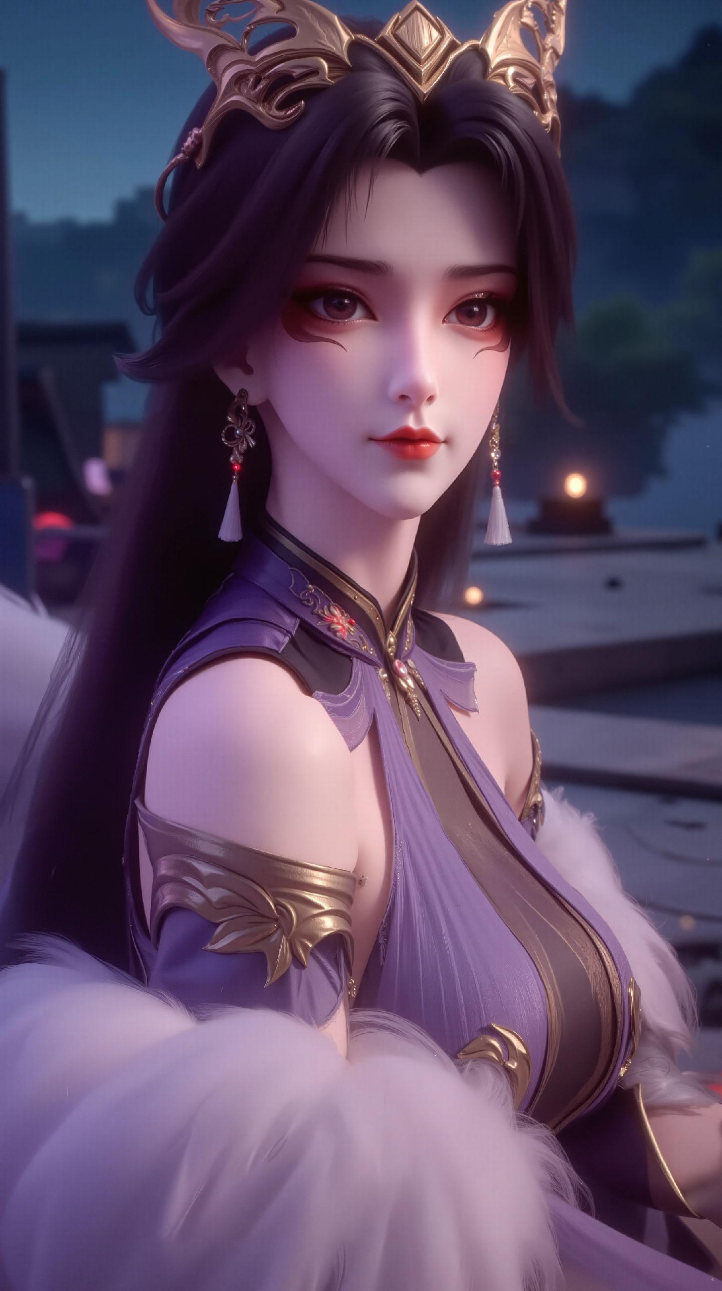 诛仙#陆雪琪，百炼成神#司妙玲，斗破苍穹之我是黑帮,第19张