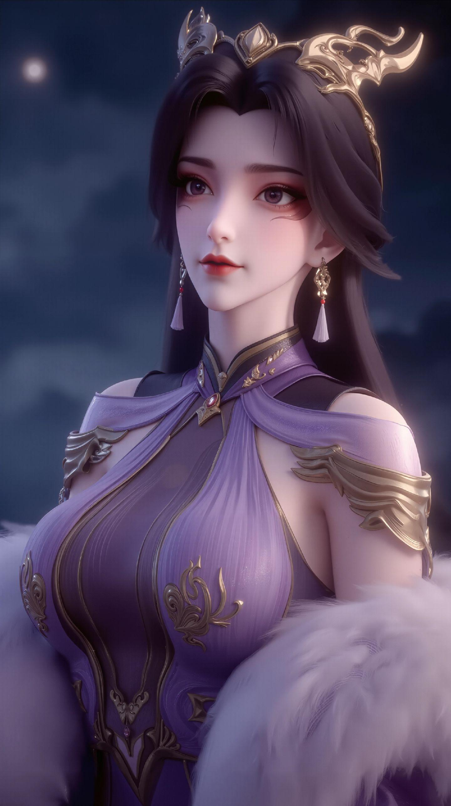 诛仙#陆雪琪，百炼成神#司妙玲，斗破苍穹之我是黑帮,第20张