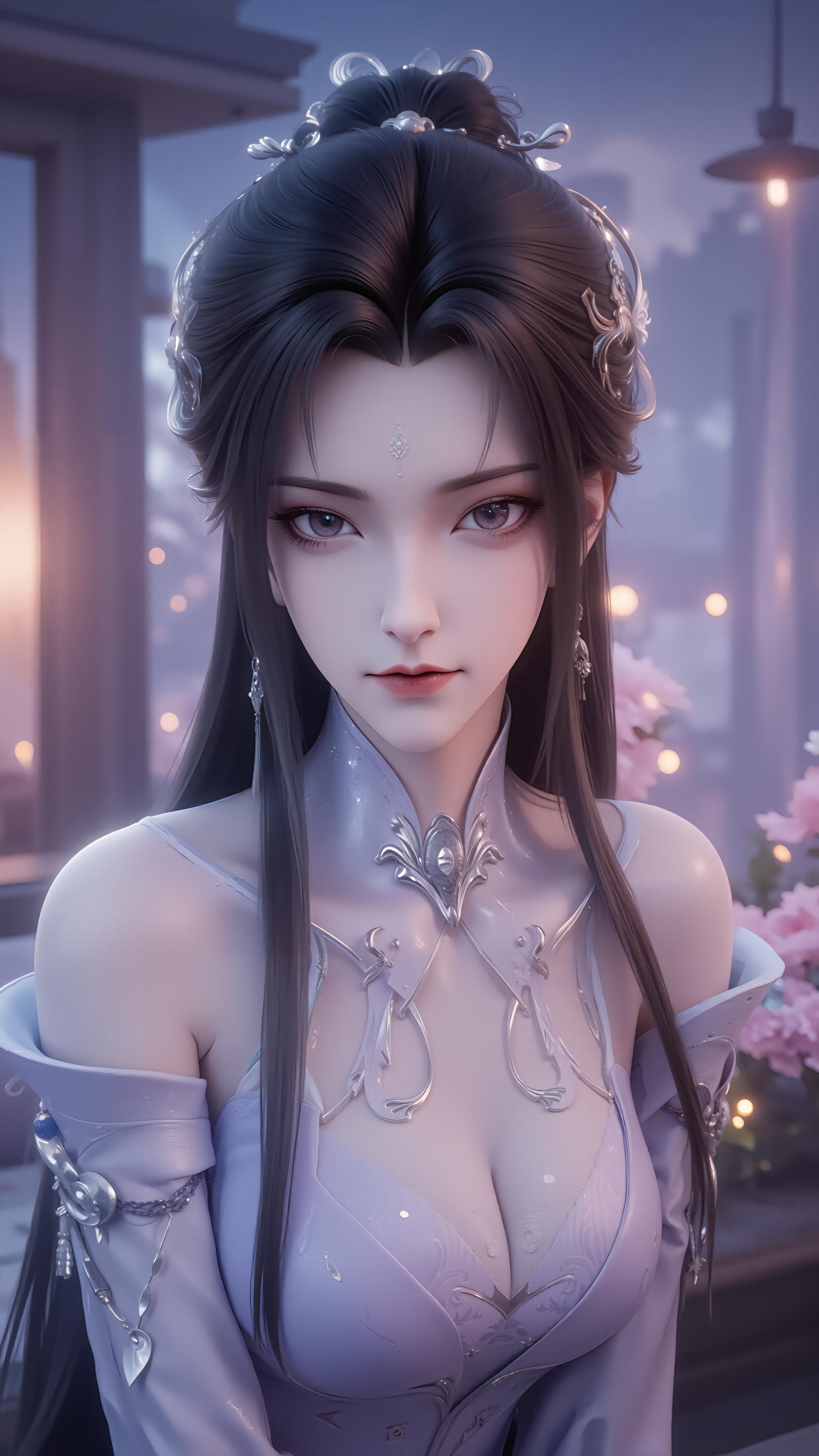 诛仙#陆雪琪，百炼成神#司妙玲，斗破苍穹之我是黑帮,第30张