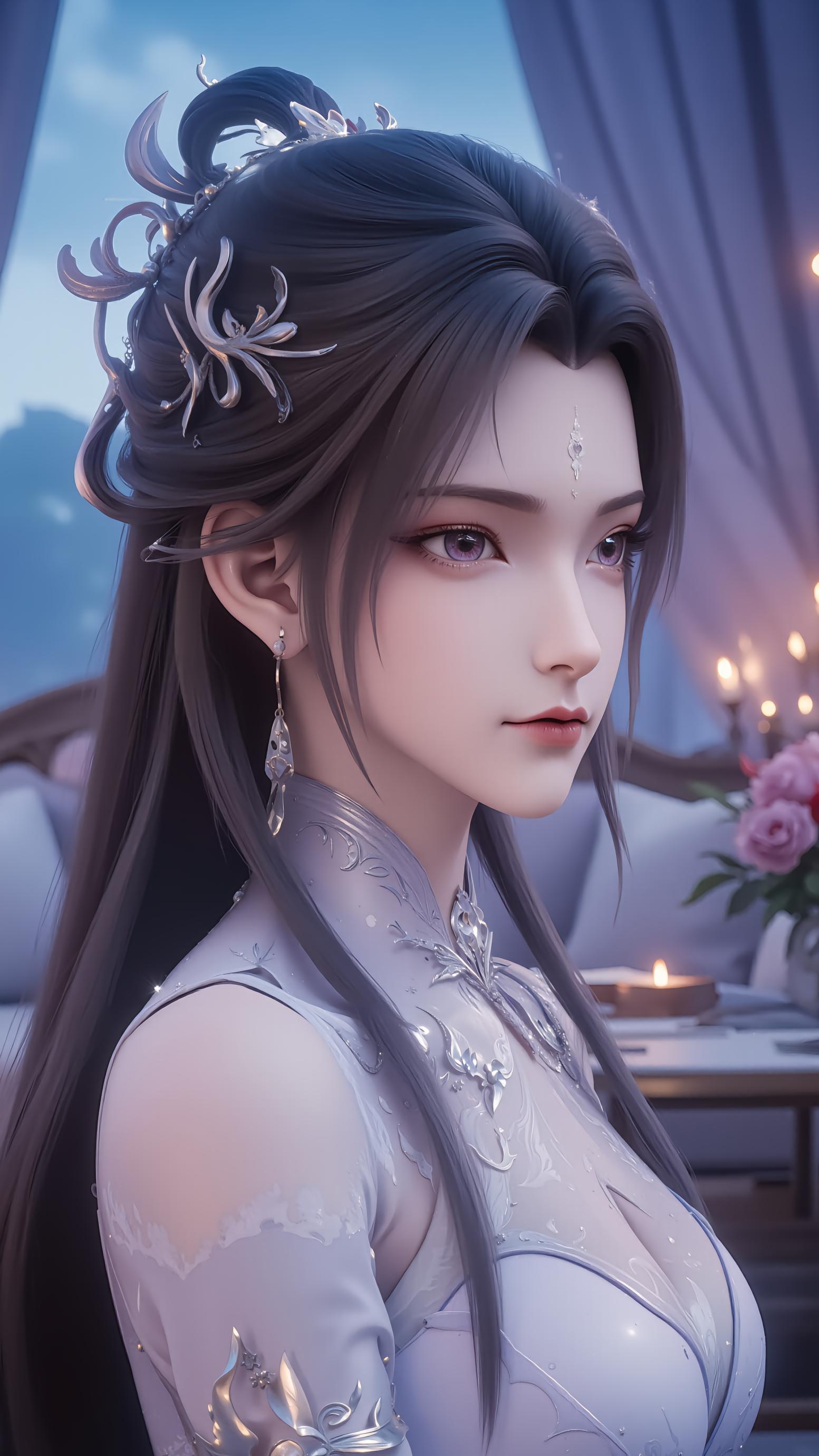 诛仙#陆雪琪，百炼成神#司妙玲，斗破苍穹之我是黑帮,第31张