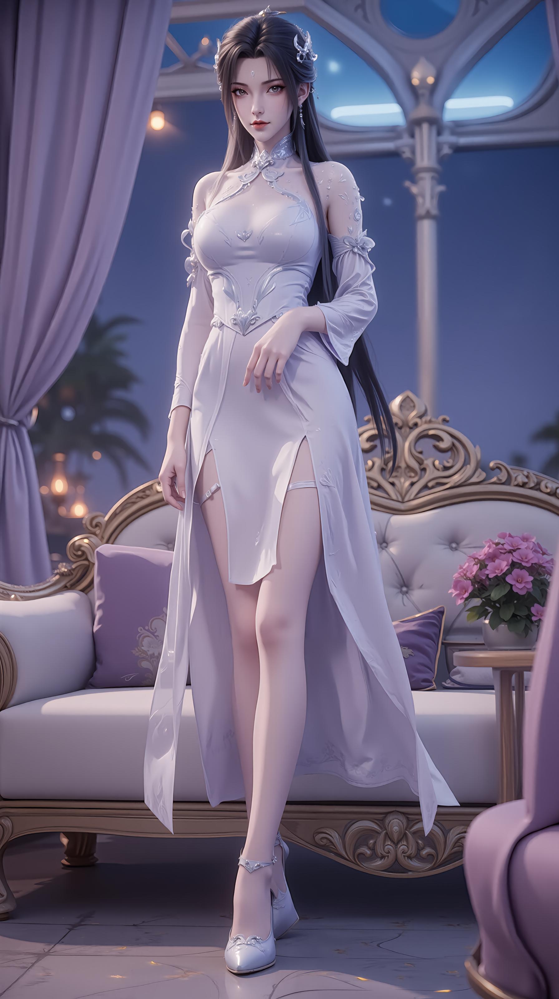 诛仙#陆雪琪，百炼成神#司妙玲，斗破苍穹之我是黑帮,第35张