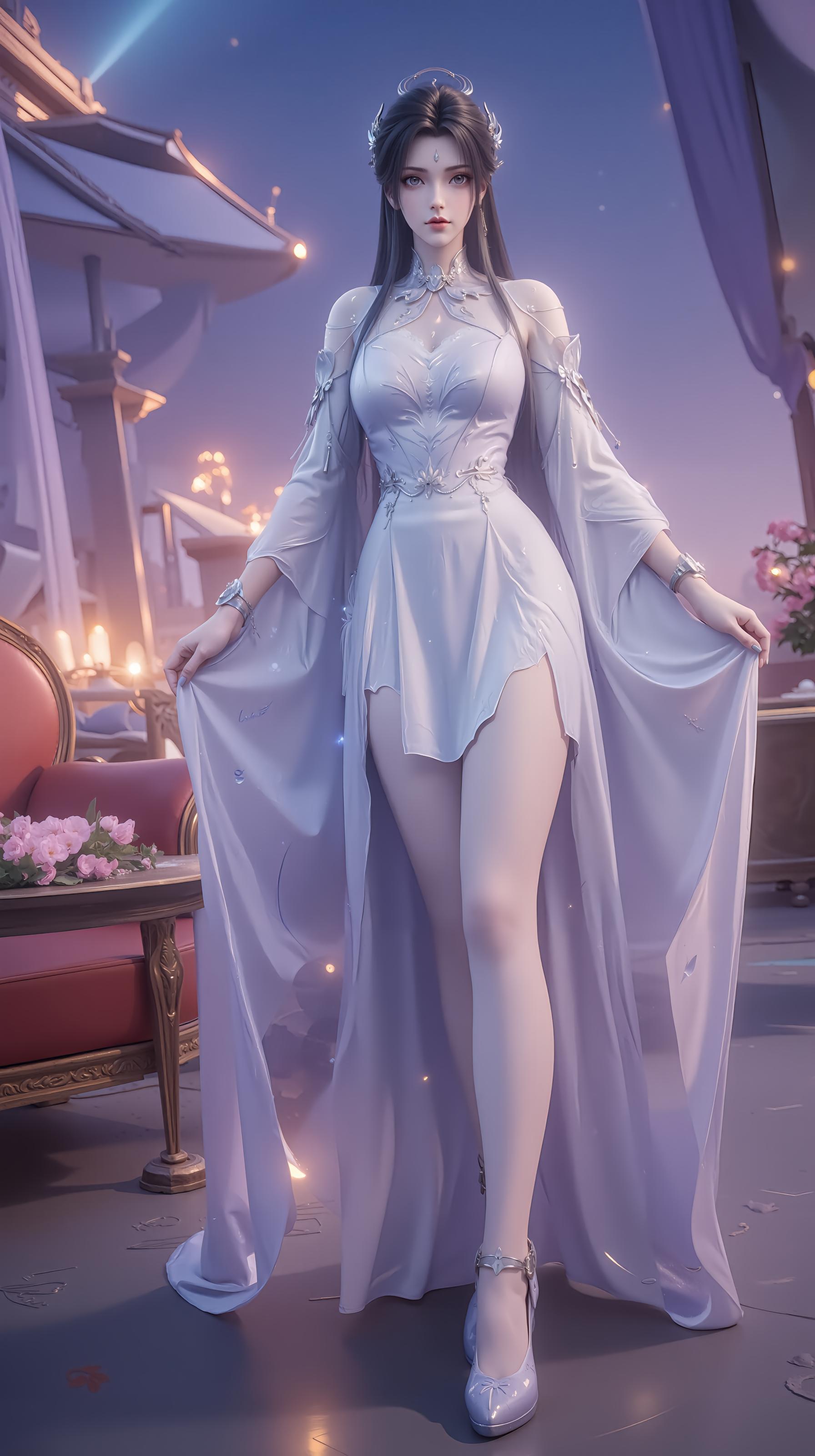 诛仙#陆雪琪，百炼成神#司妙玲，斗破苍穹之我是黑帮,第36张