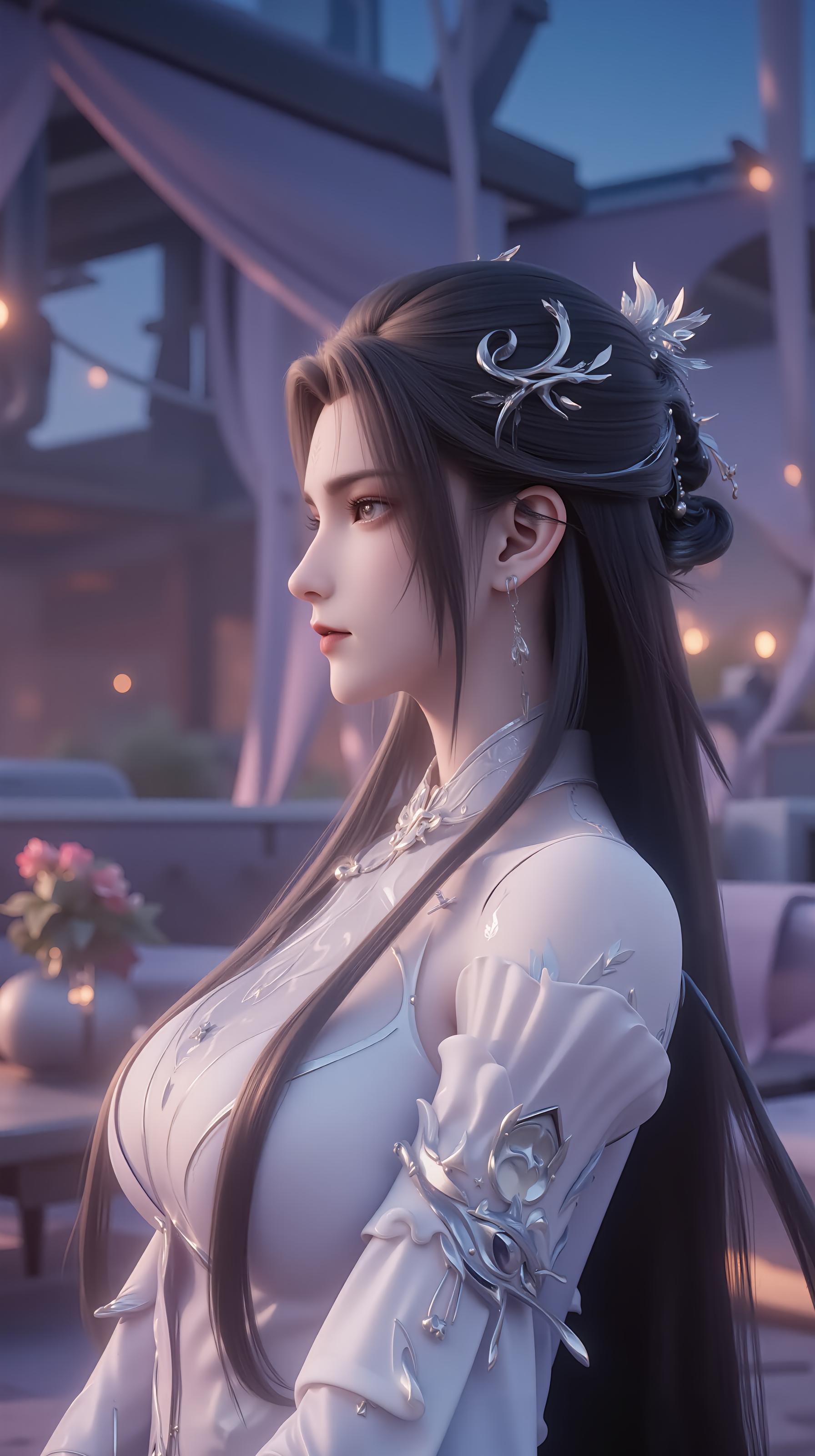 诛仙#陆雪琪，百炼成神#司妙玲，斗破苍穹之我是黑帮,第37张