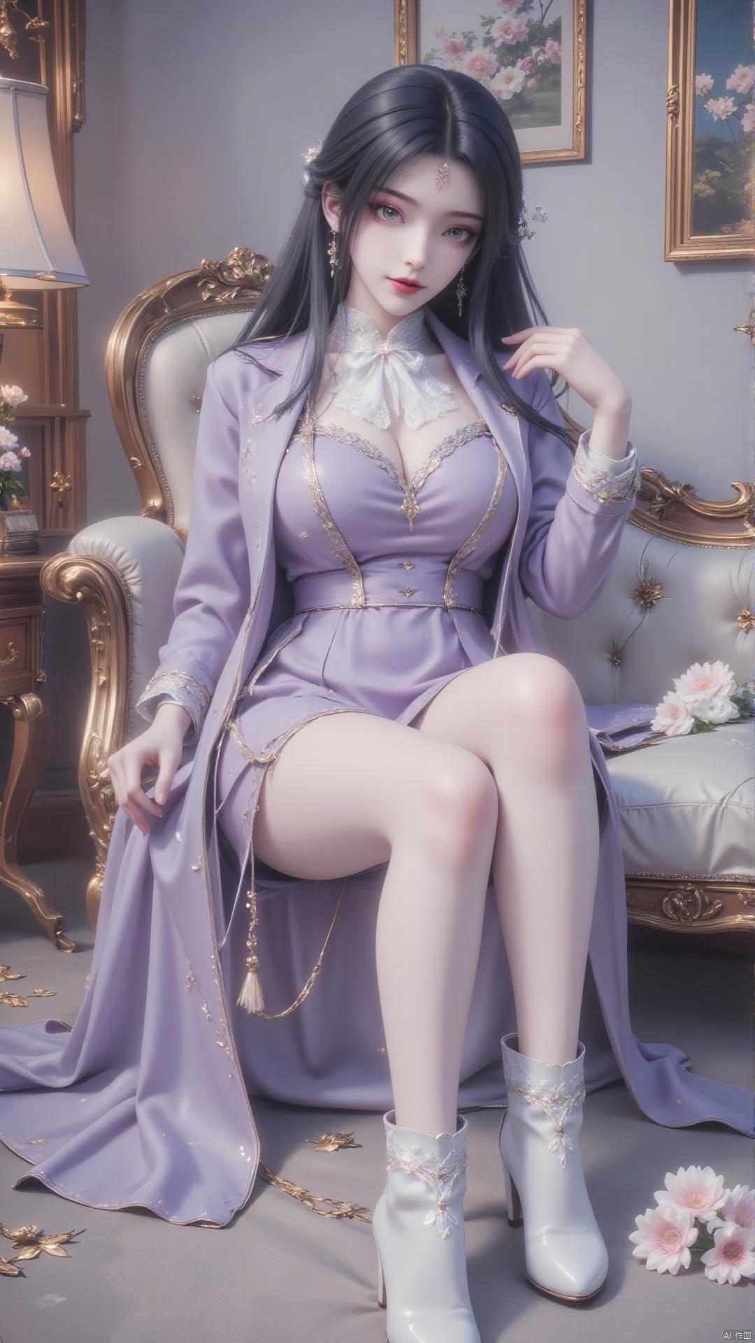 诛仙#小白，斗罗大陆#小舞，斗破苍穹#小医仙,第2张