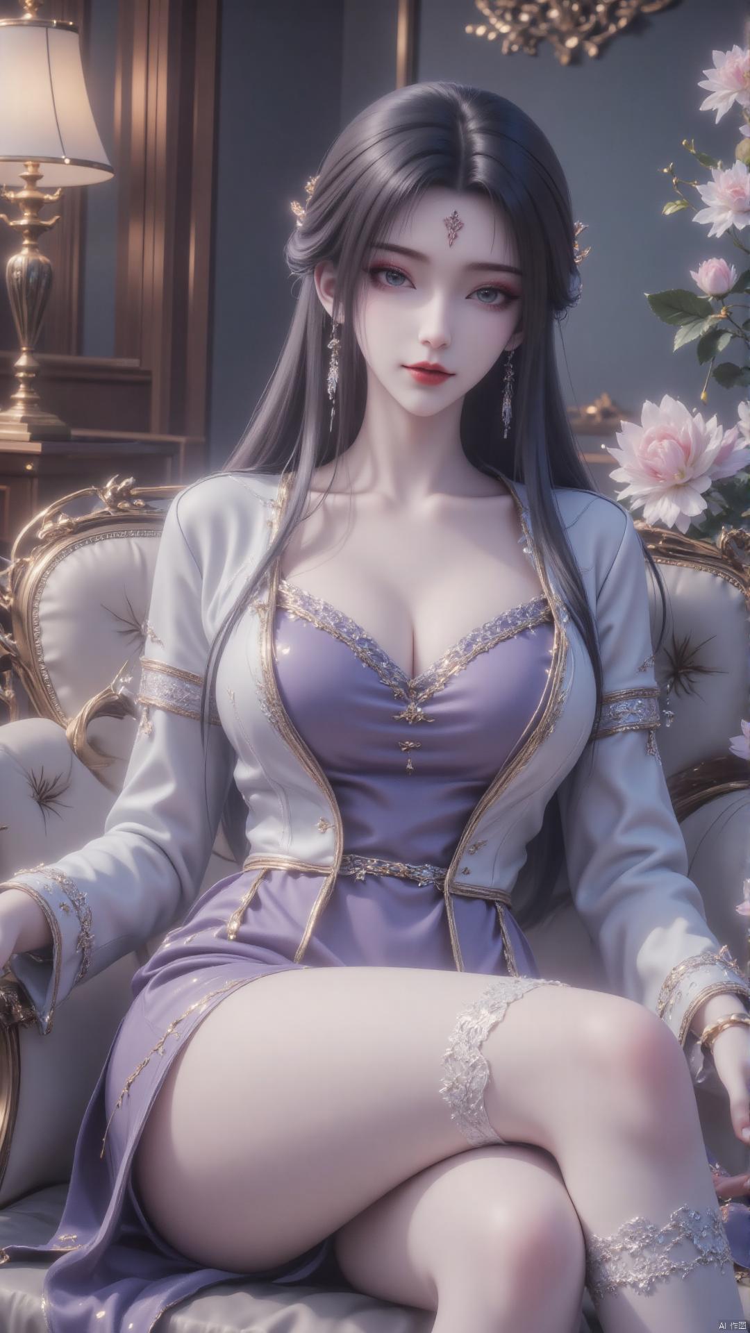 诛仙#小白，斗罗大陆#小舞，斗破苍穹#小医仙,第5张