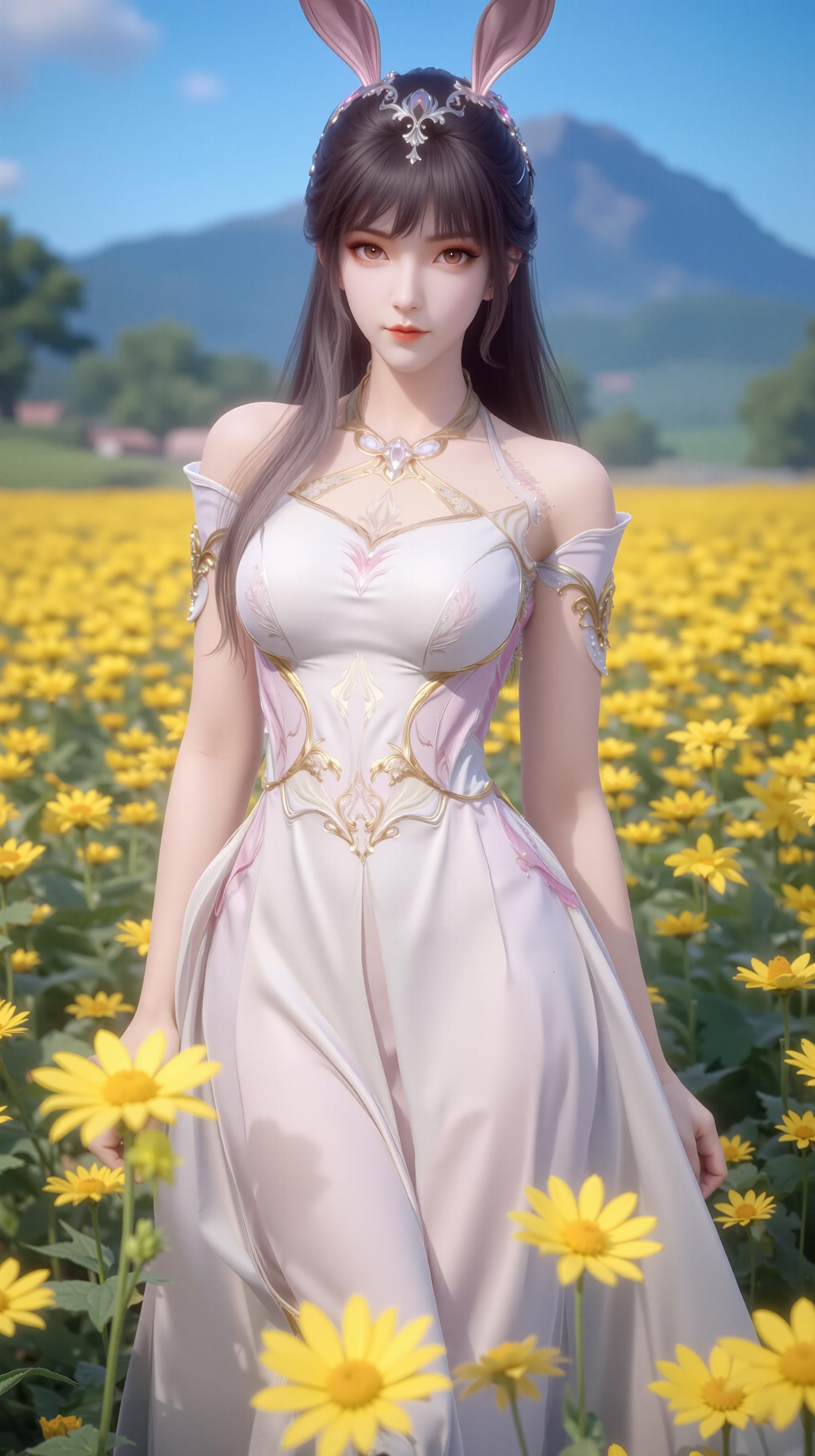 诛仙#小白，斗罗大陆#小舞，斗破苍穹#小医仙,第7张