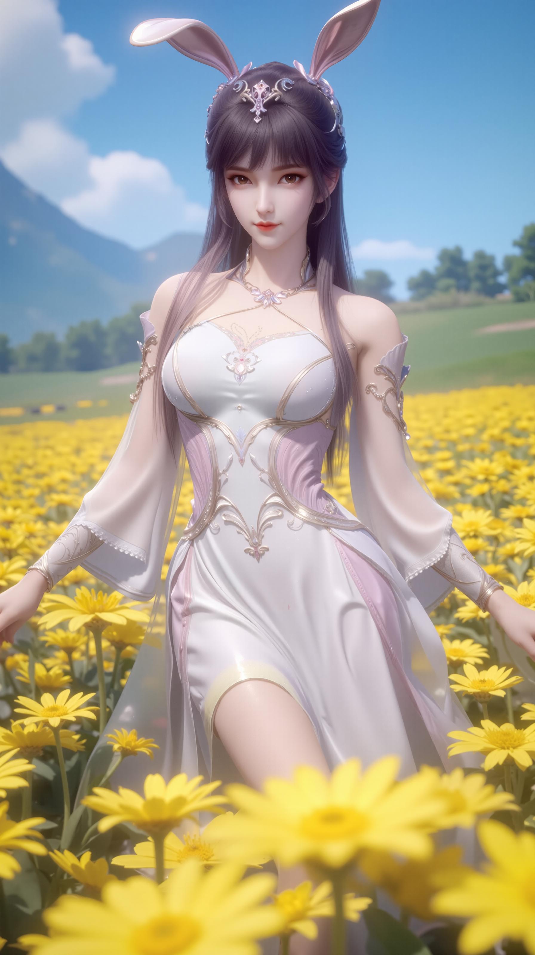 诛仙#小白，斗罗大陆#小舞，斗破苍穹#小医仙,第8张