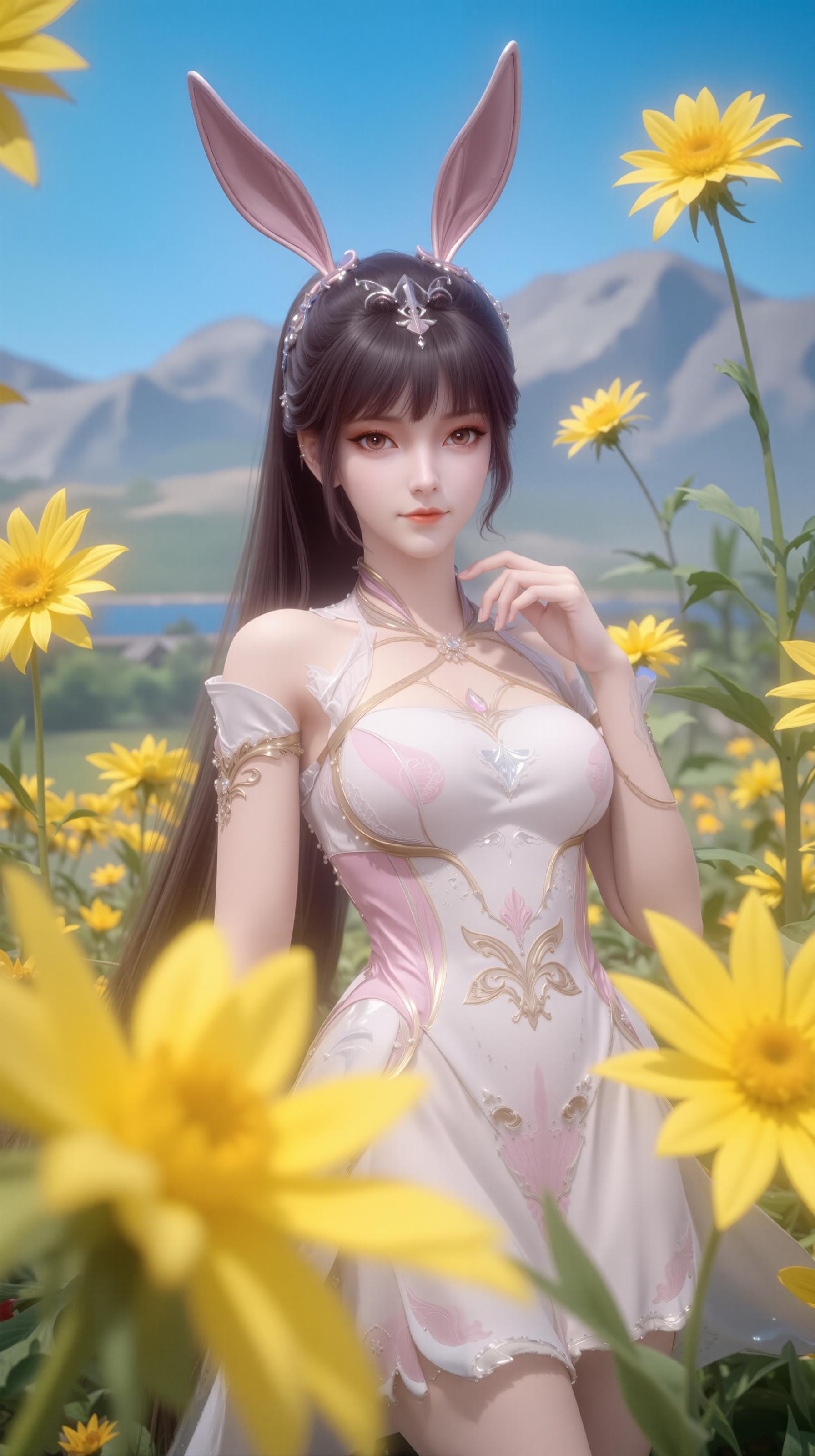 诛仙#小白，斗罗大陆#小舞，斗破苍穹#小医仙,第6张