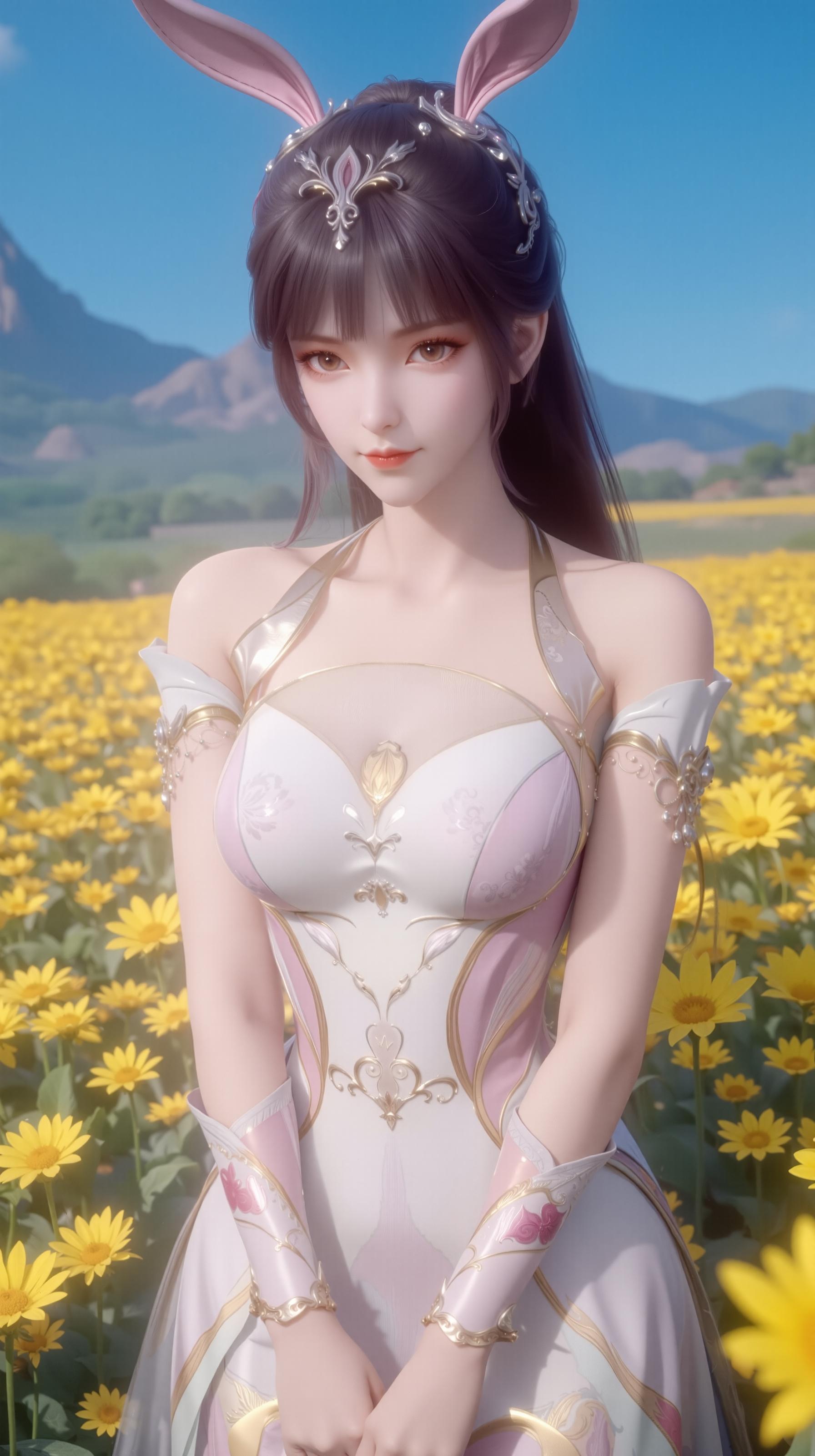 诛仙#小白，斗罗大陆#小舞，斗破苍穹#小医仙,第13张