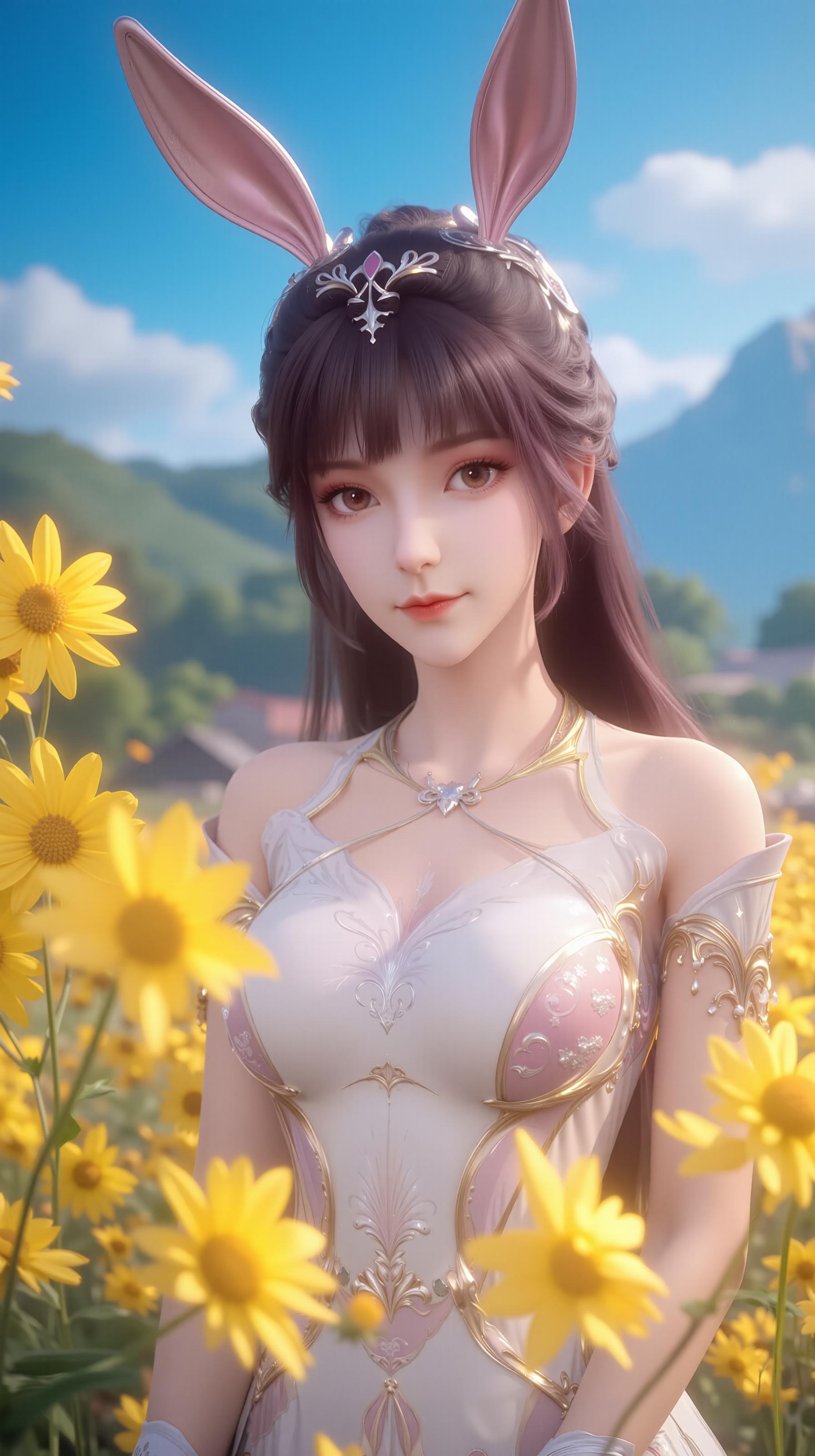 诛仙#小白，斗罗大陆#小舞，斗破苍穹#小医仙,第14张