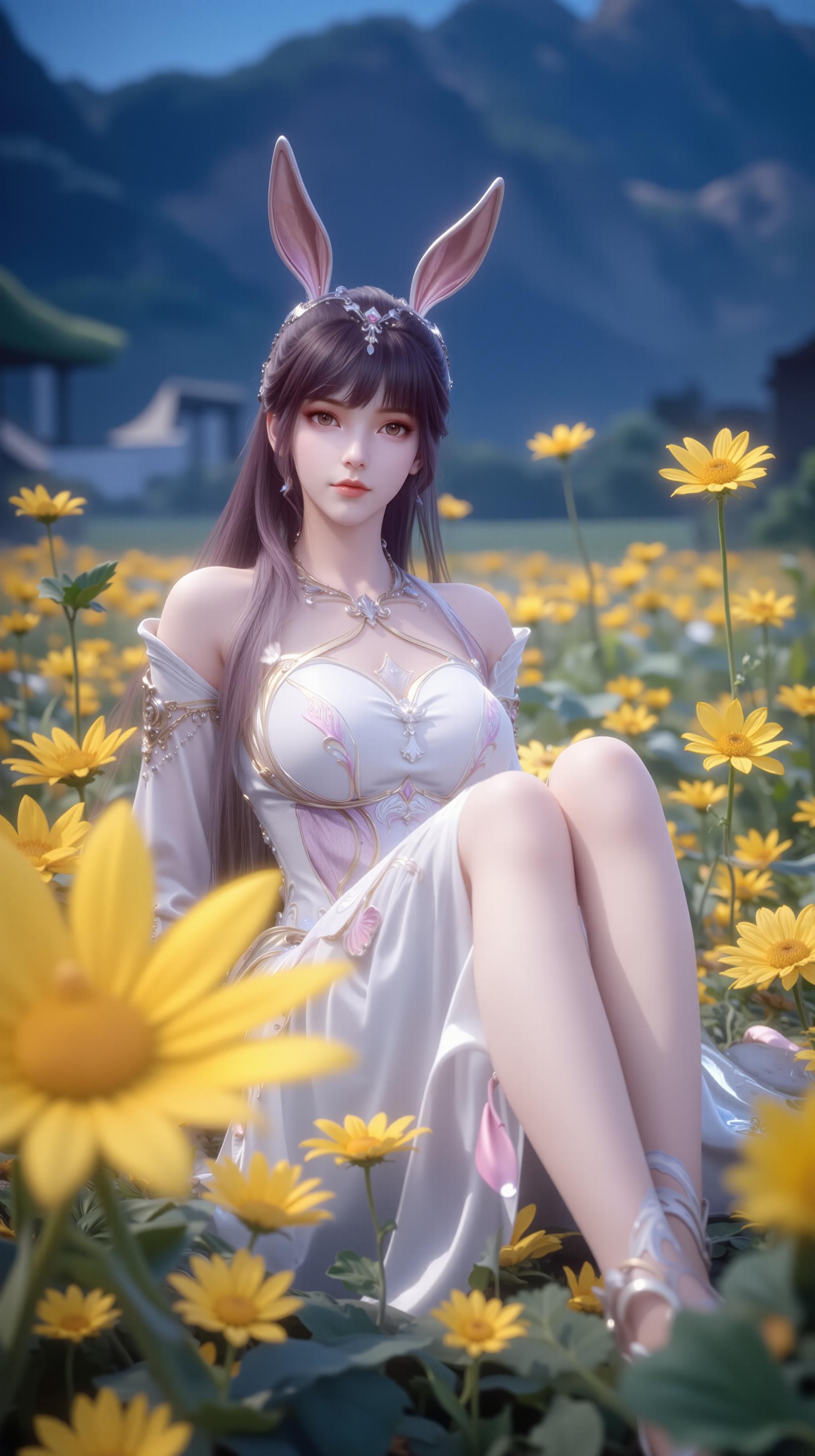 诛仙#小白，斗罗大陆#小舞，斗破苍穹#小医仙,第10张