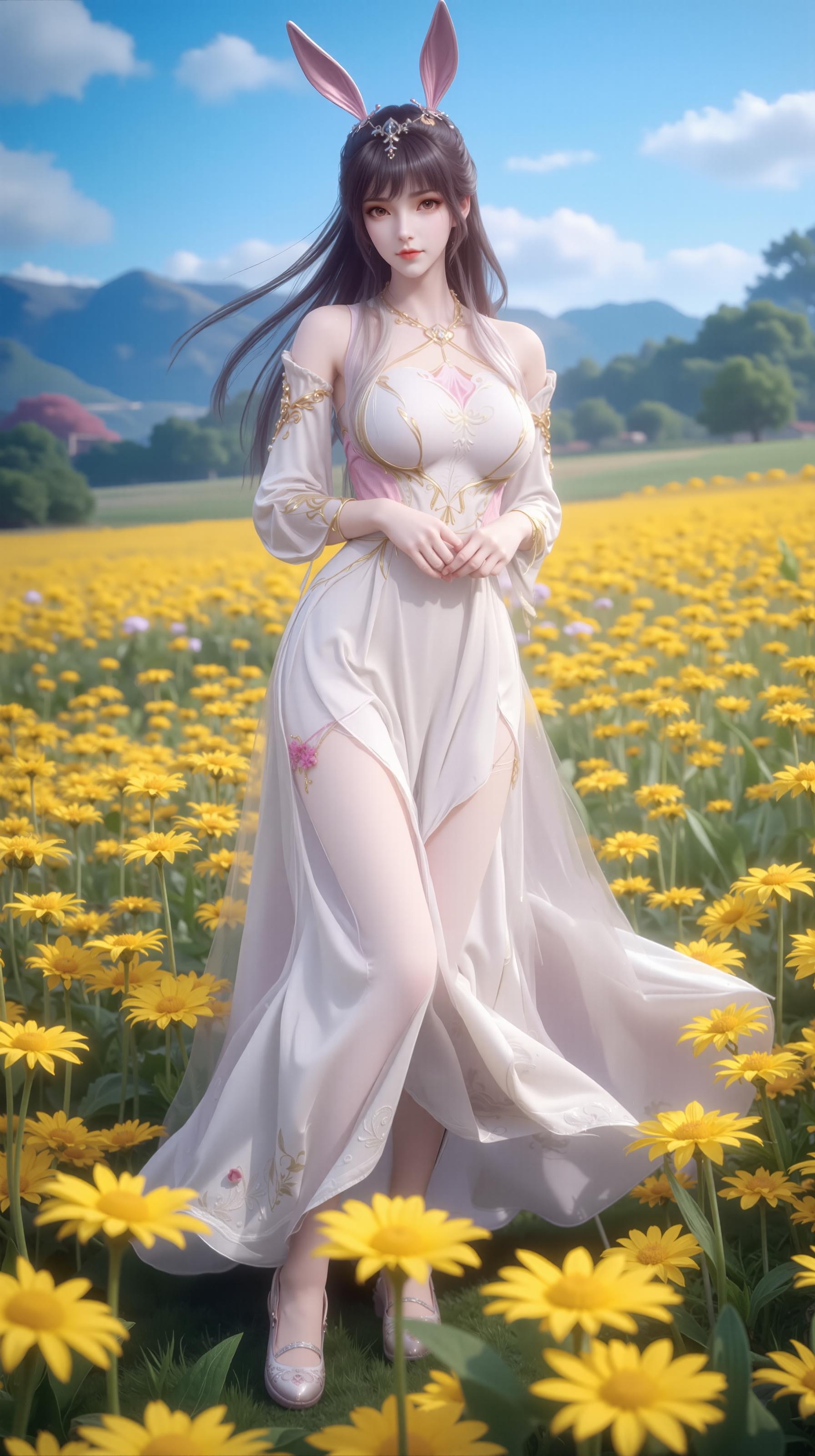 诛仙#小白，斗罗大陆#小舞，斗破苍穹#小医仙,第11张