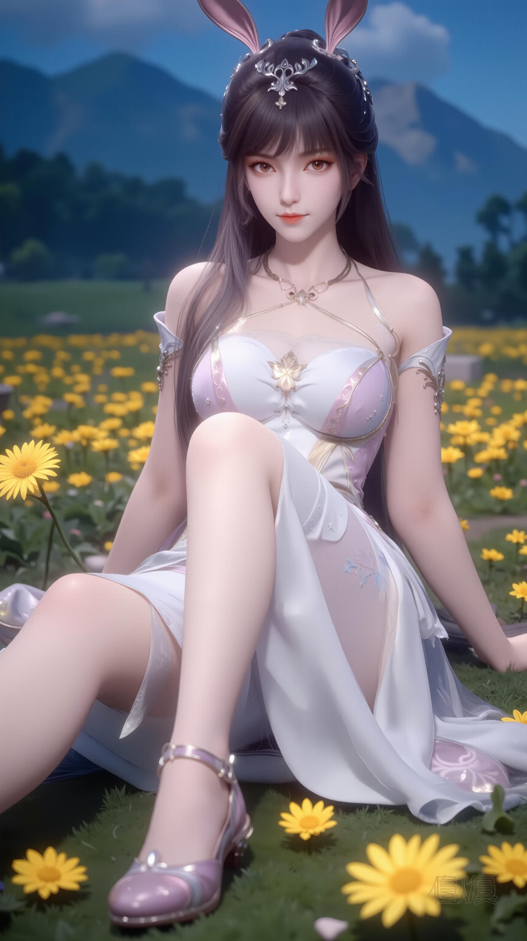 诛仙#小白，斗罗大陆#小舞，斗破苍穹#小医仙,第9张