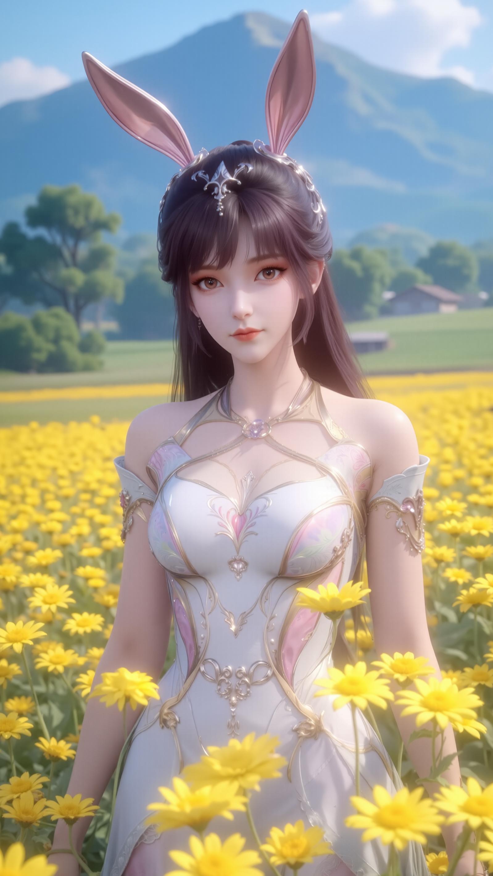 诛仙#小白，斗罗大陆#小舞，斗破苍穹#小医仙,第16张