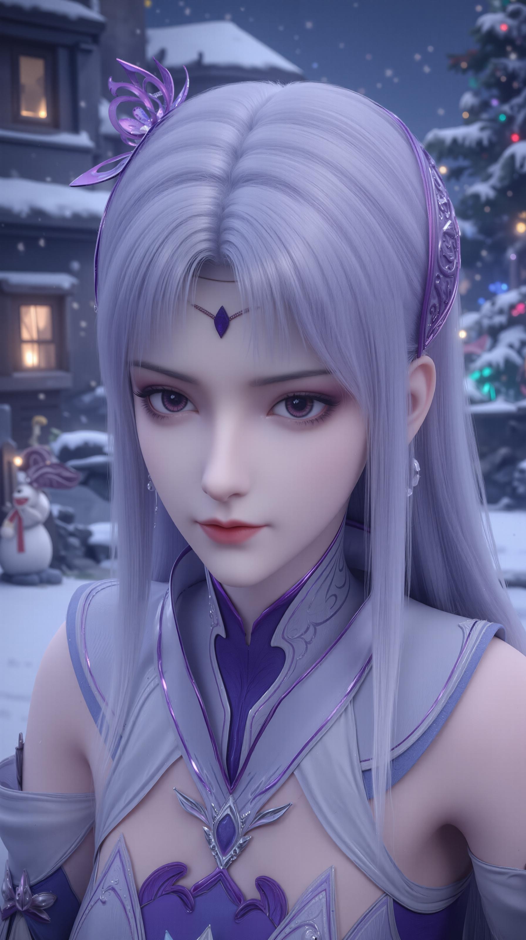 诛仙#小白，斗罗大陆#小舞，斗破苍穹#小医仙,第18张