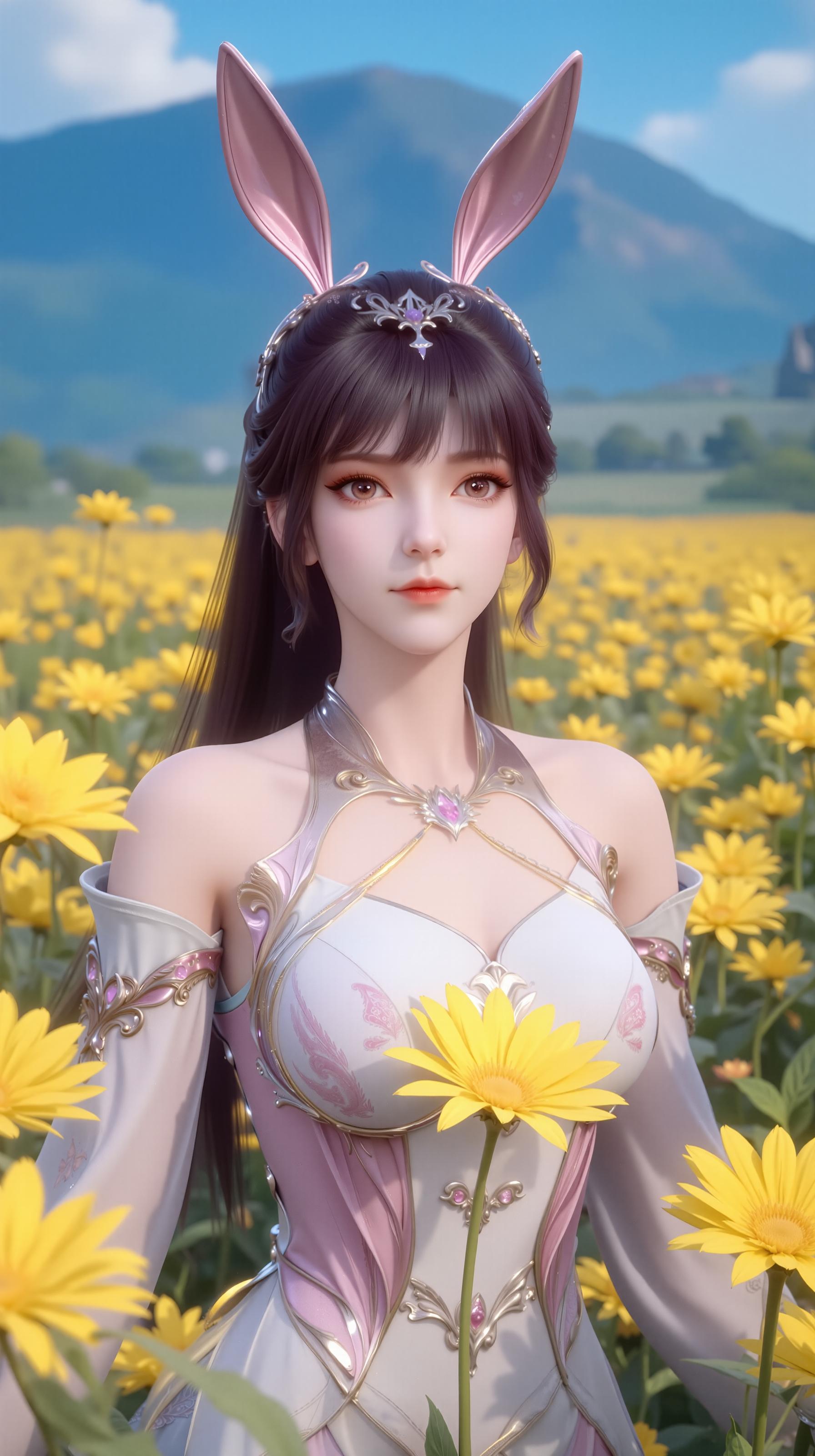 诛仙#小白，斗罗大陆#小舞，斗破苍穹#小医仙,第15张