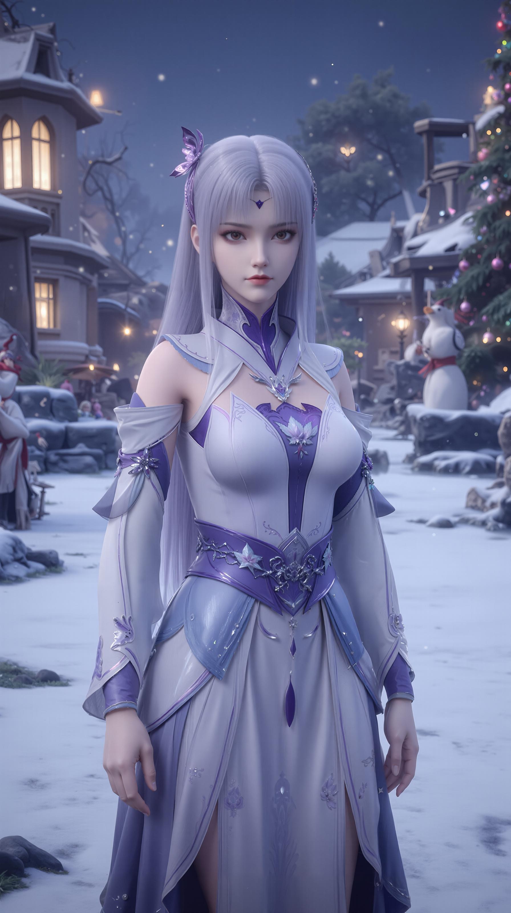 诛仙#小白，斗罗大陆#小舞，斗破苍穹#小医仙,第20张