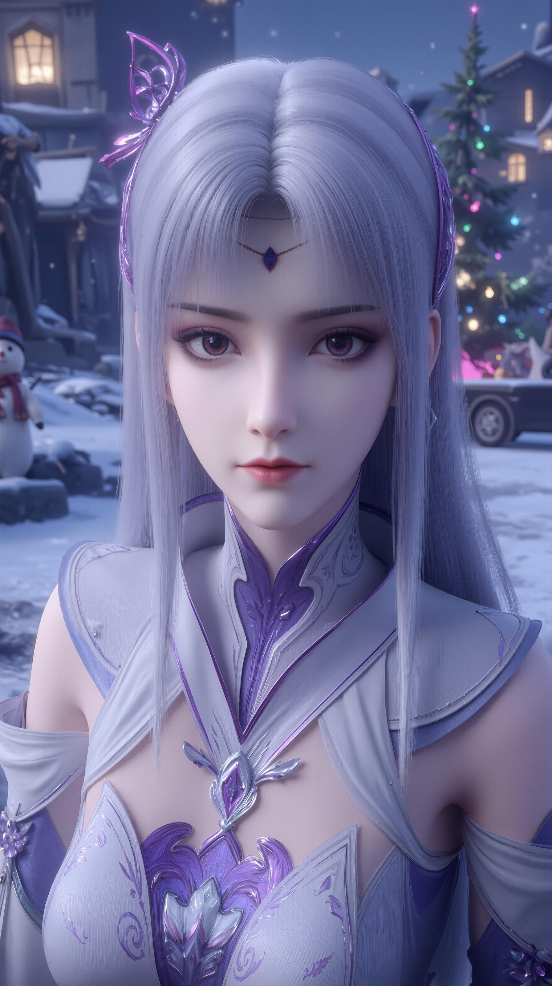 诛仙#小白，斗罗大陆#小舞，斗破苍穹#小医仙,第29张