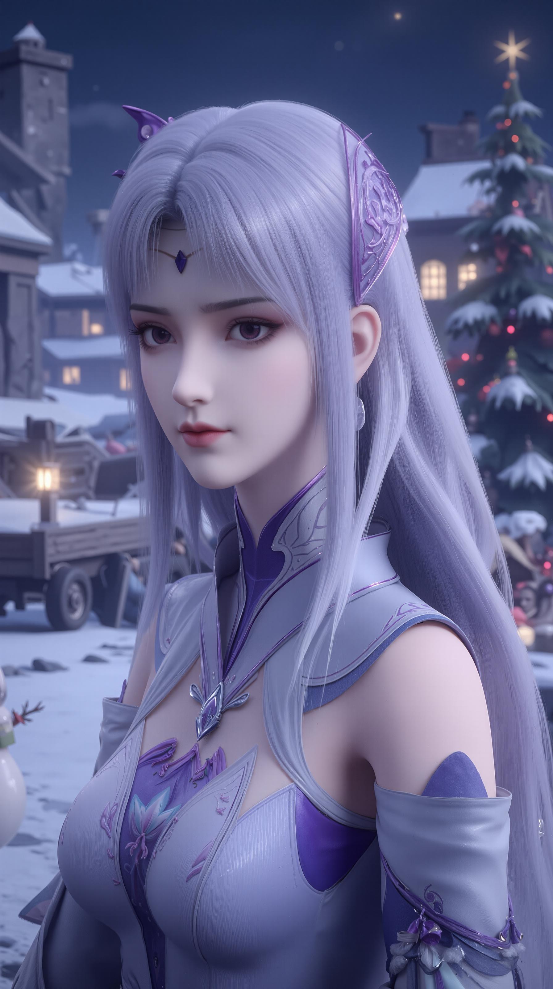 诛仙#小白，斗罗大陆#小舞，斗破苍穹#小医仙,第28张