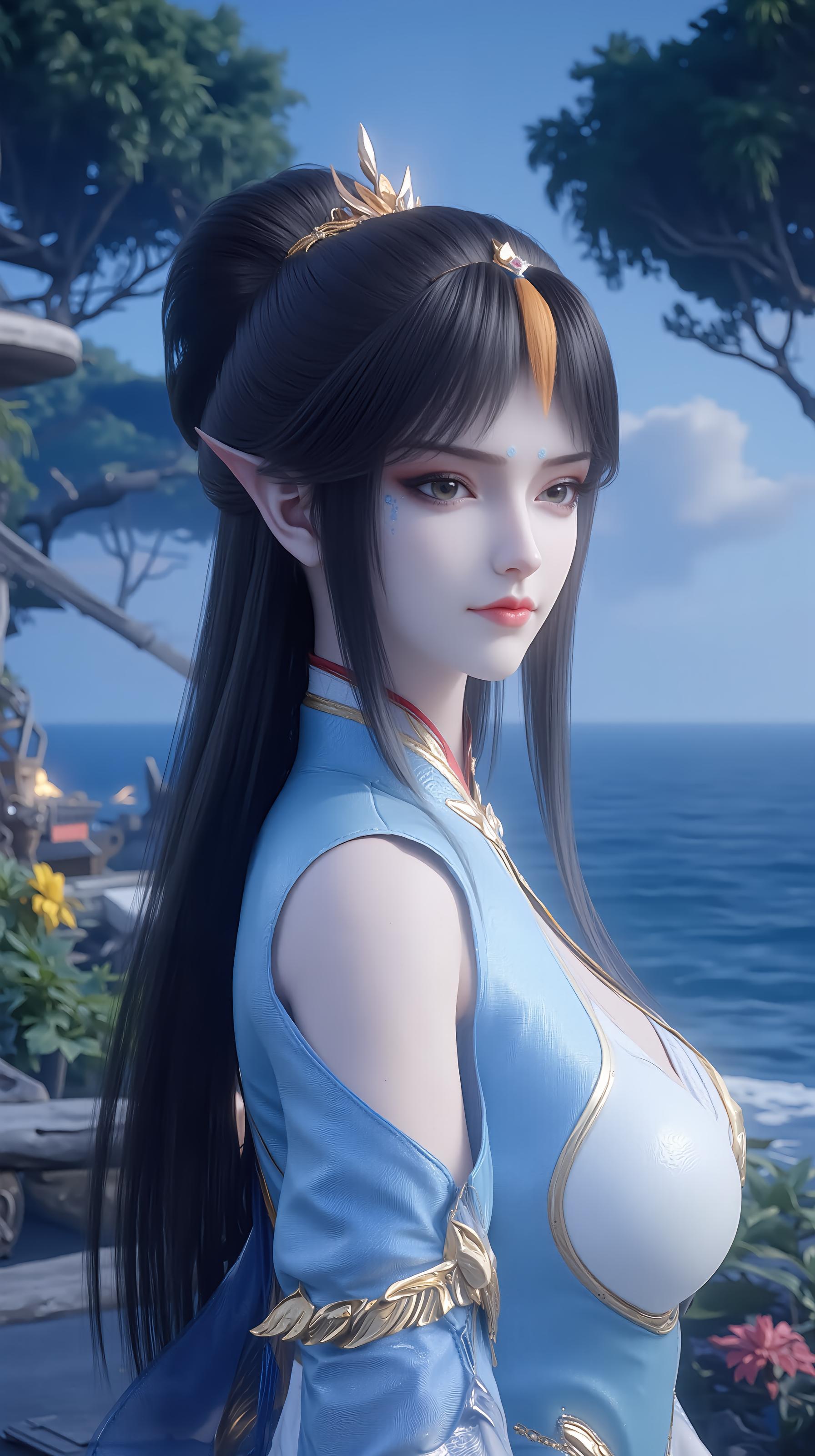 斗破苍穹#凤清儿#云韵，仙逆#李慕婉,第2张