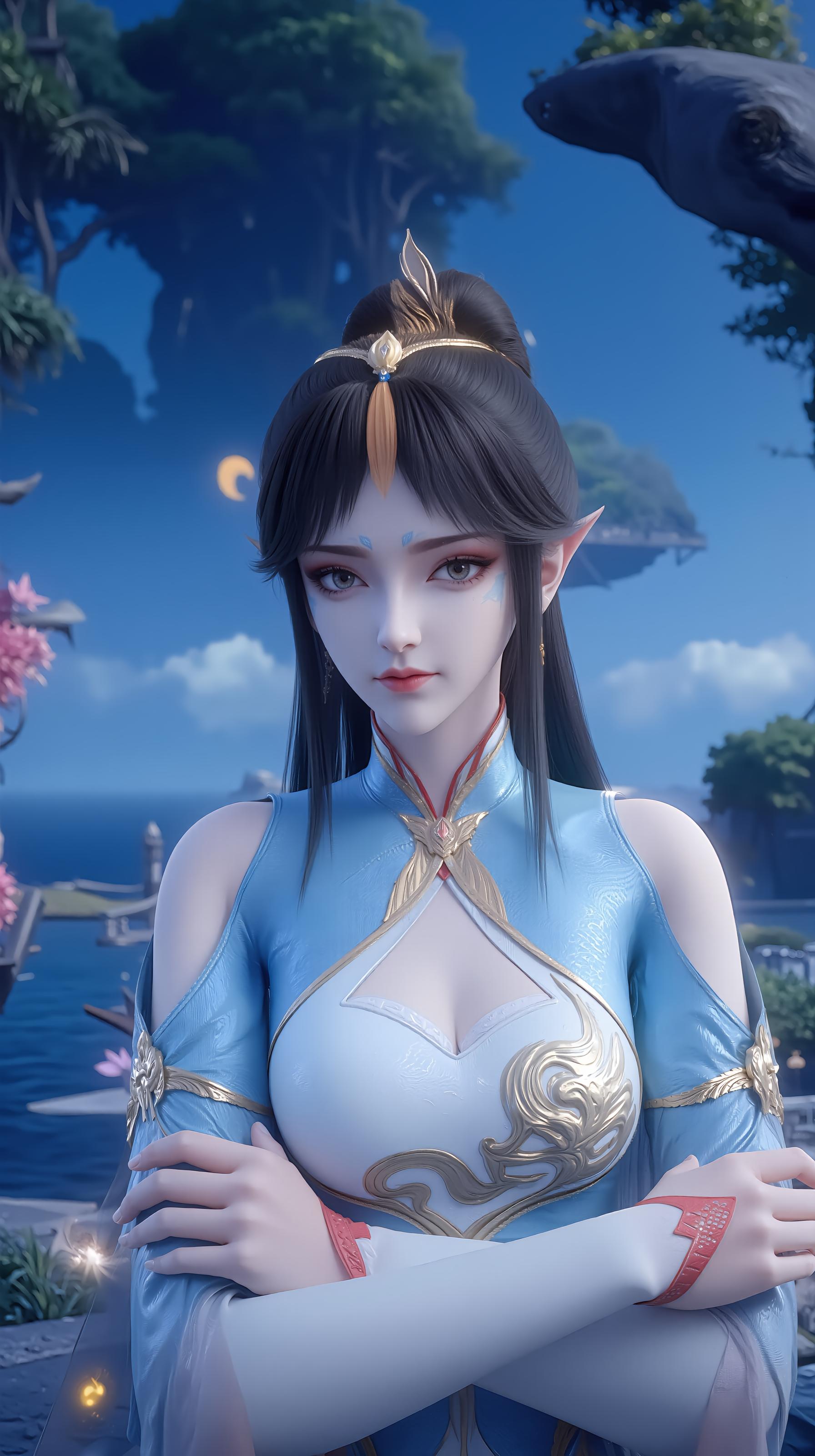 斗破苍穹#凤清儿#云韵，仙逆#李慕婉,第3张