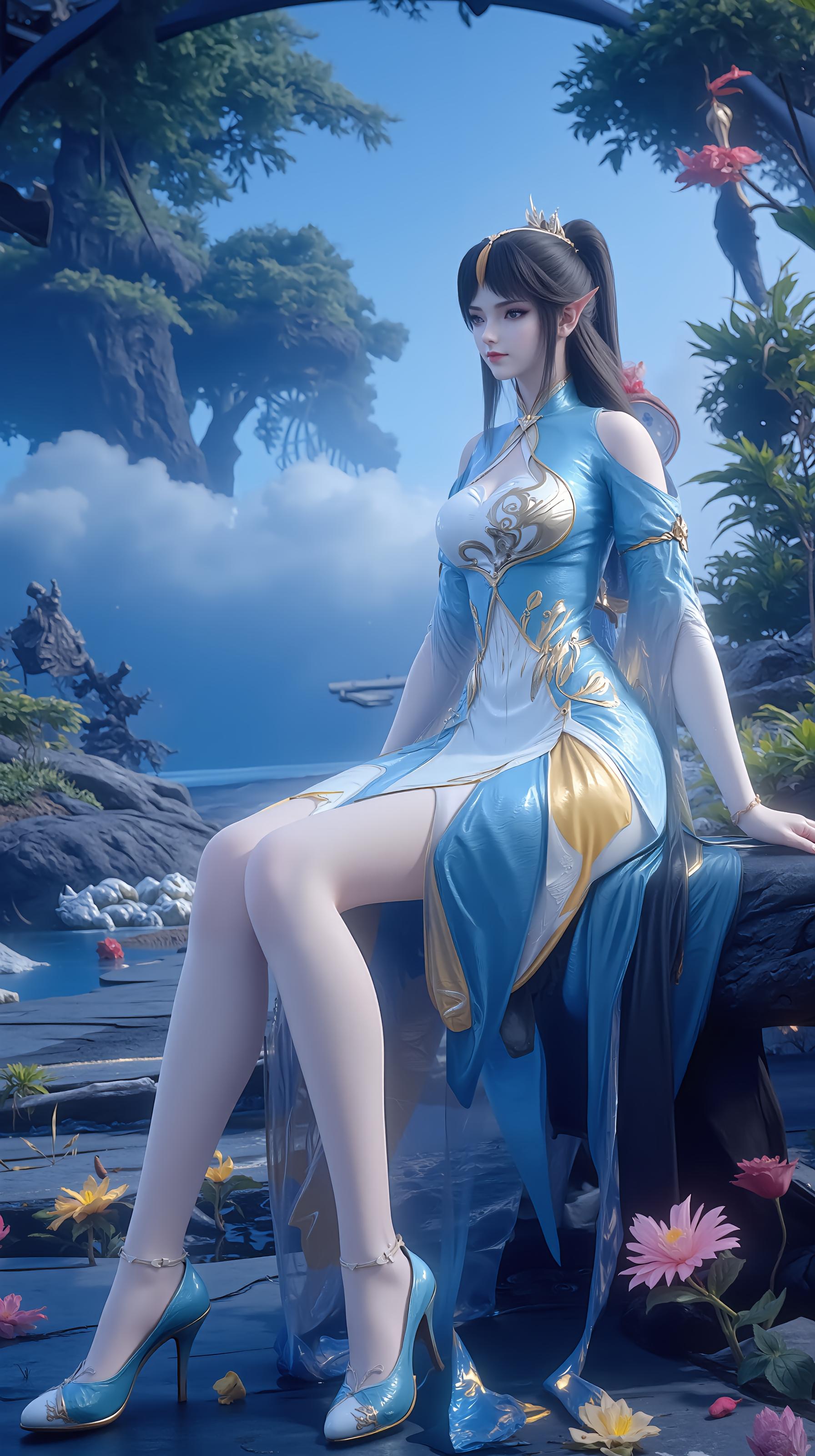 斗破苍穹#凤清儿#云韵，仙逆#李慕婉,第9张