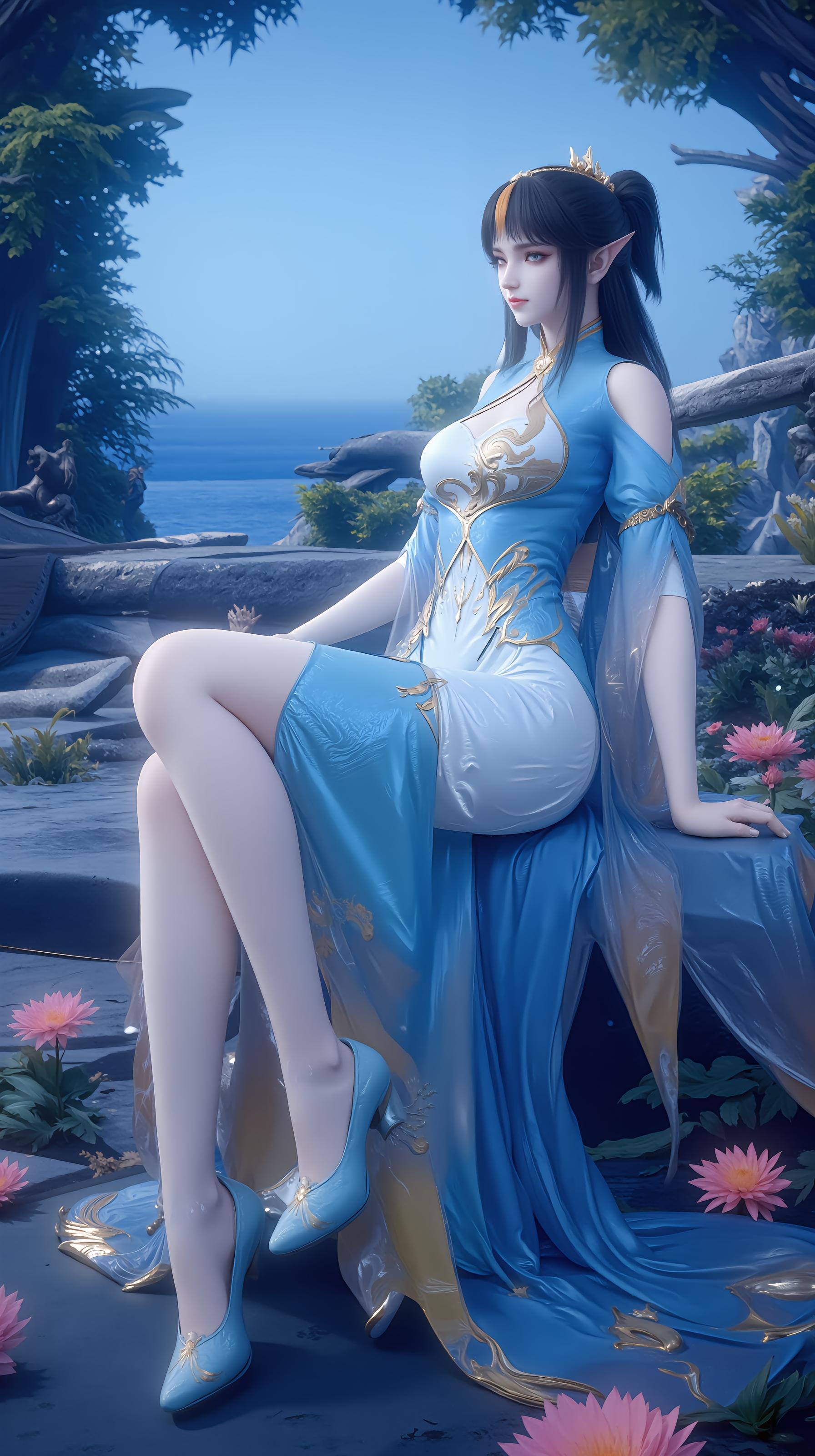 斗破苍穹#凤清儿#云韵，仙逆#李慕婉,第8张