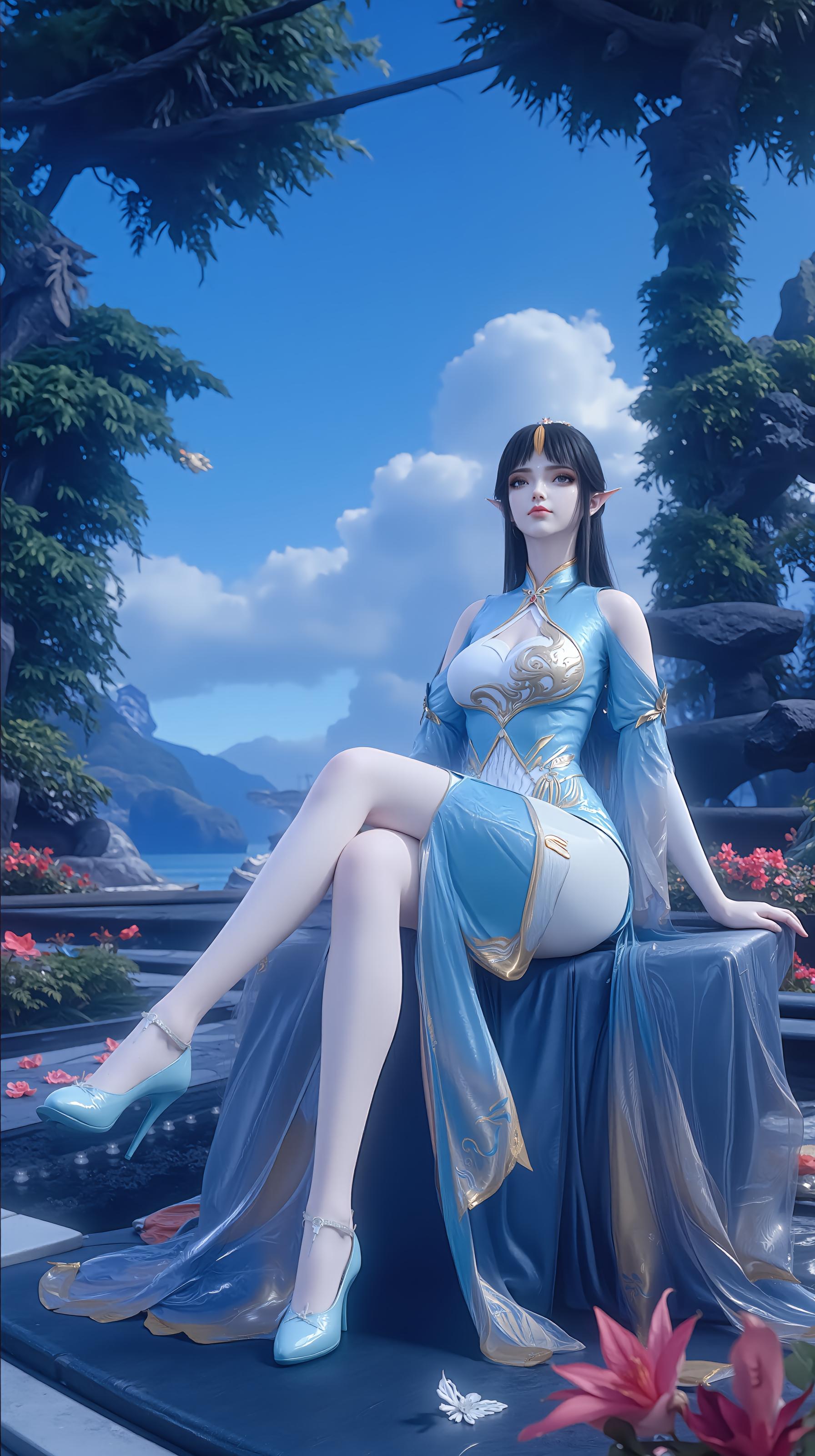 斗破苍穹#凤清儿#云韵，仙逆#李慕婉,第7张