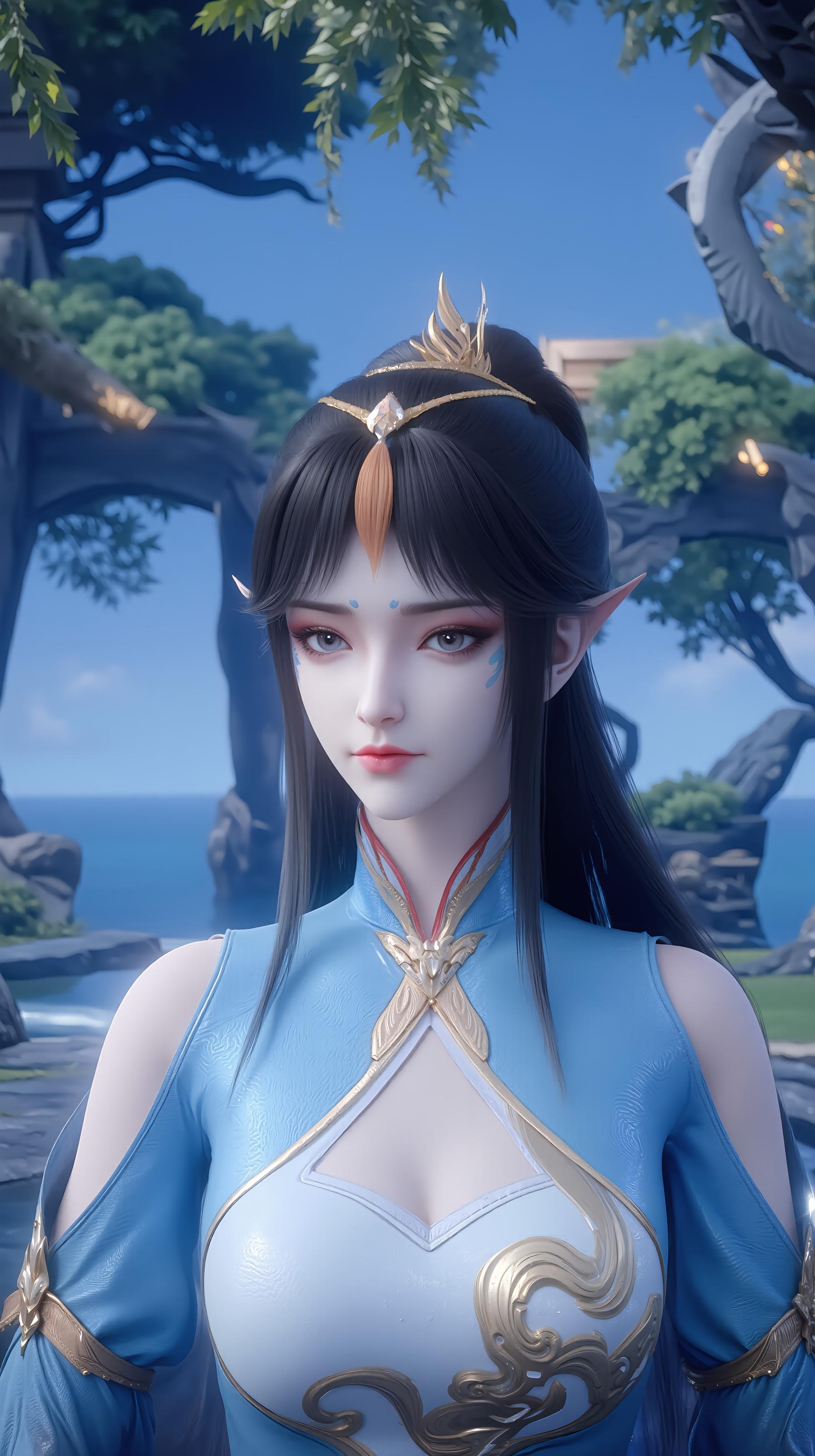 斗破苍穹#凤清儿#云韵，仙逆#李慕婉,第10张