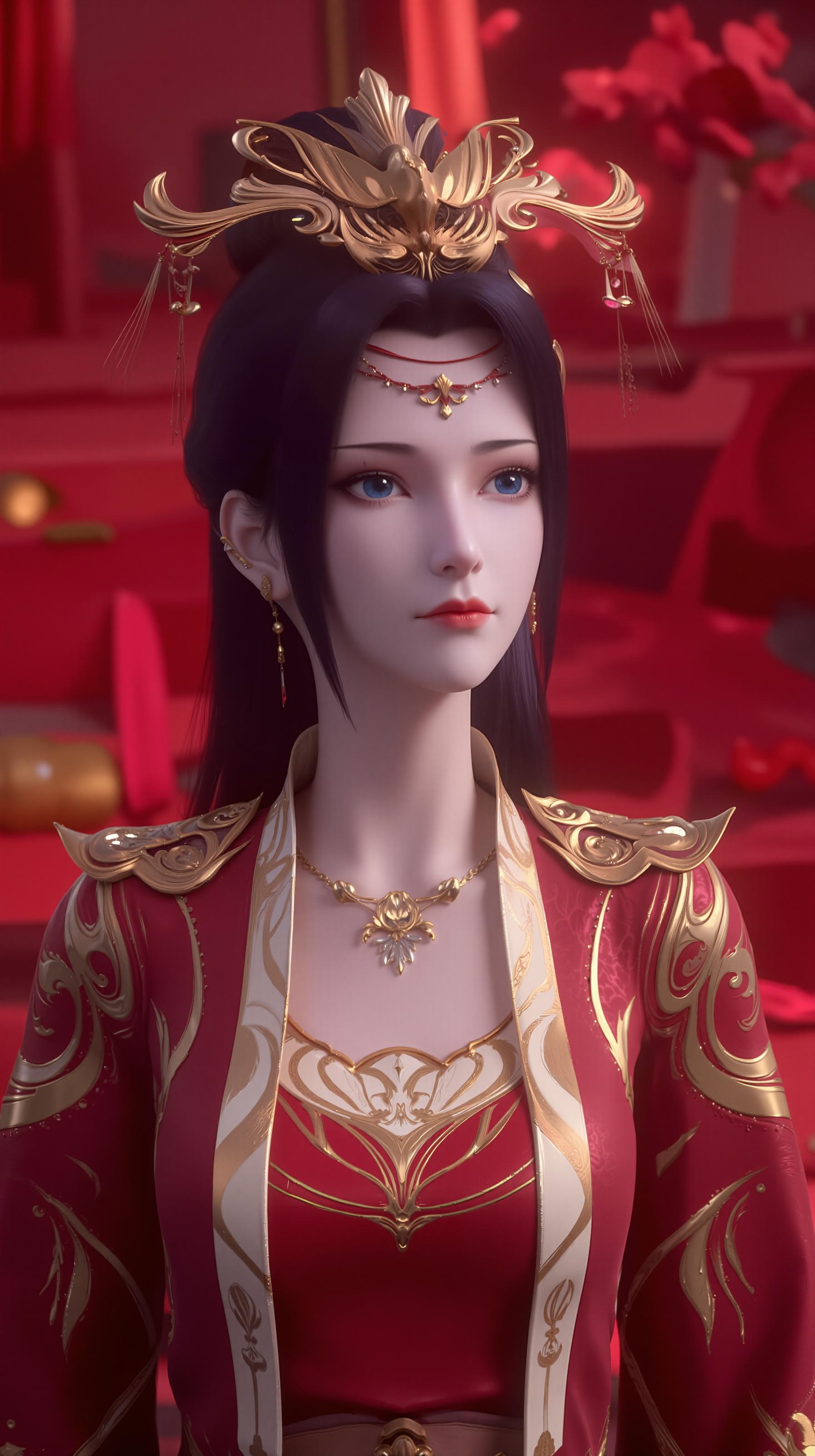 斗破苍穹#凤清儿#云韵，仙逆#李慕婉,第15张
