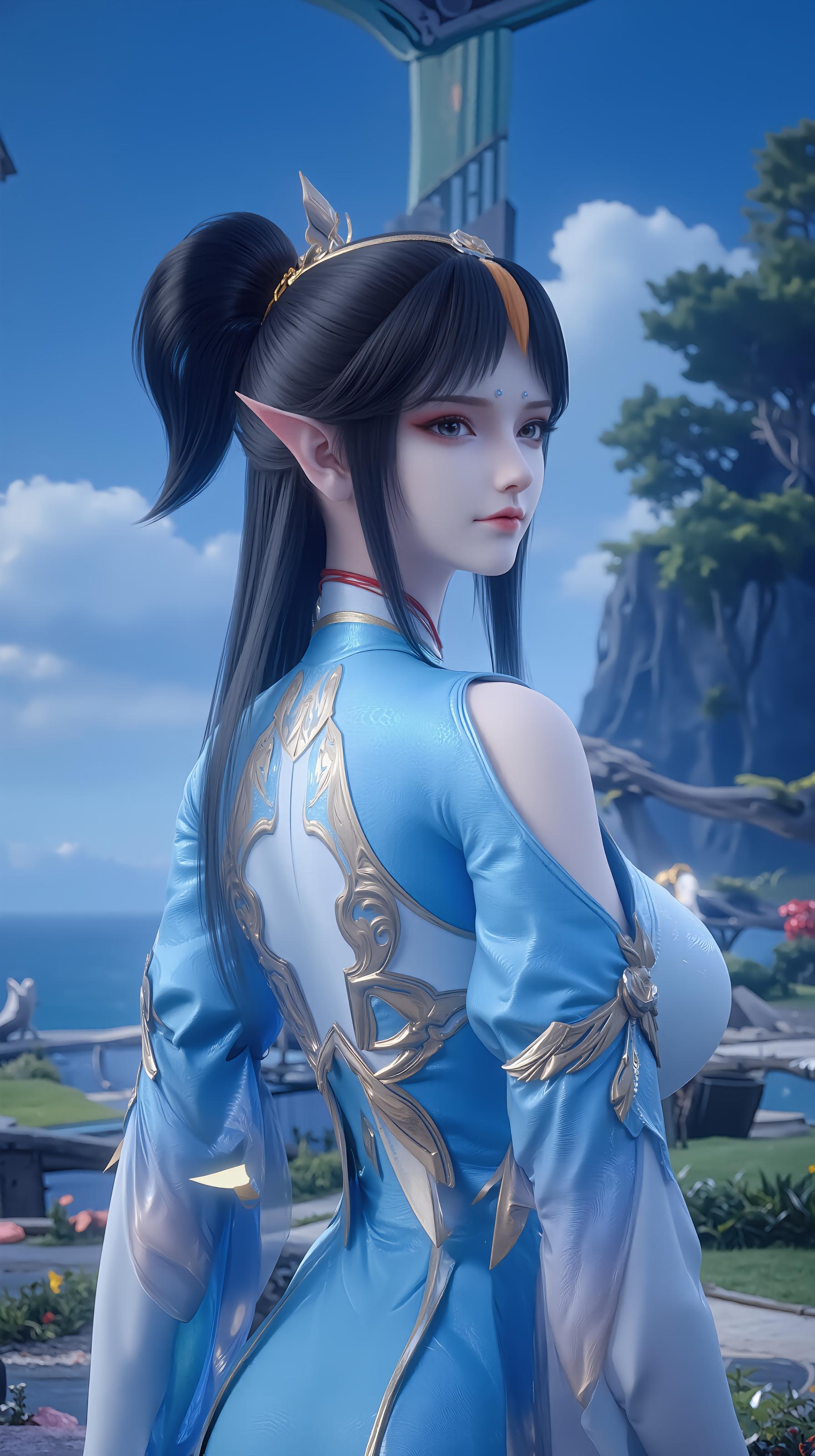 斗破苍穹#凤清儿#云韵，仙逆#李慕婉,第13张