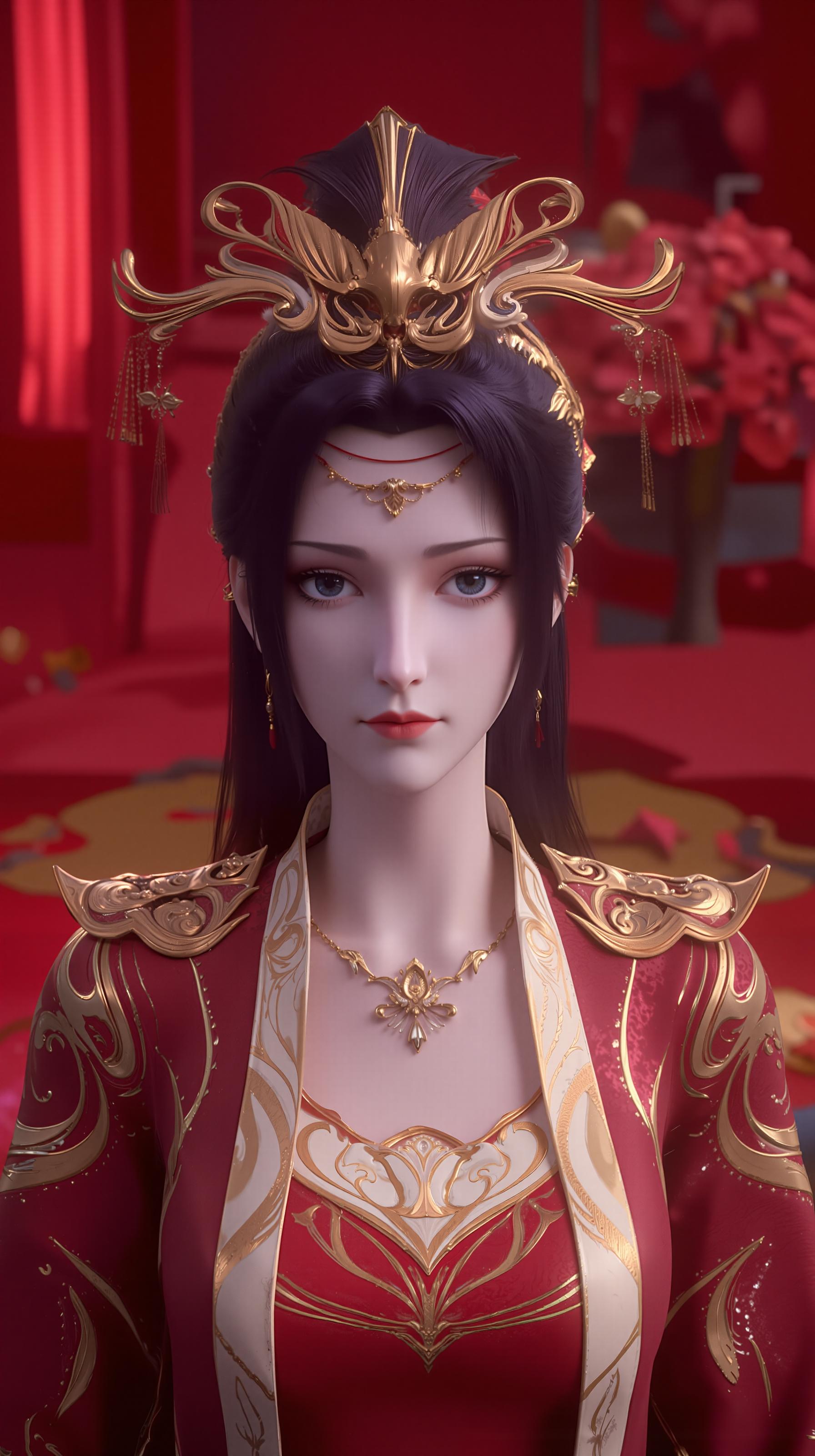 斗破苍穹#凤清儿#云韵，仙逆#李慕婉,第14张