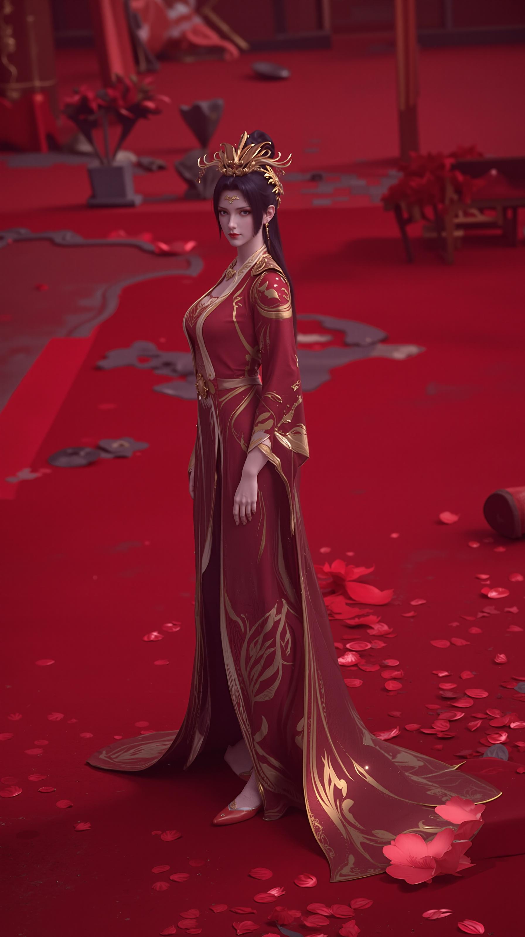 斗破苍穹#凤清儿#云韵，仙逆#李慕婉,第20张