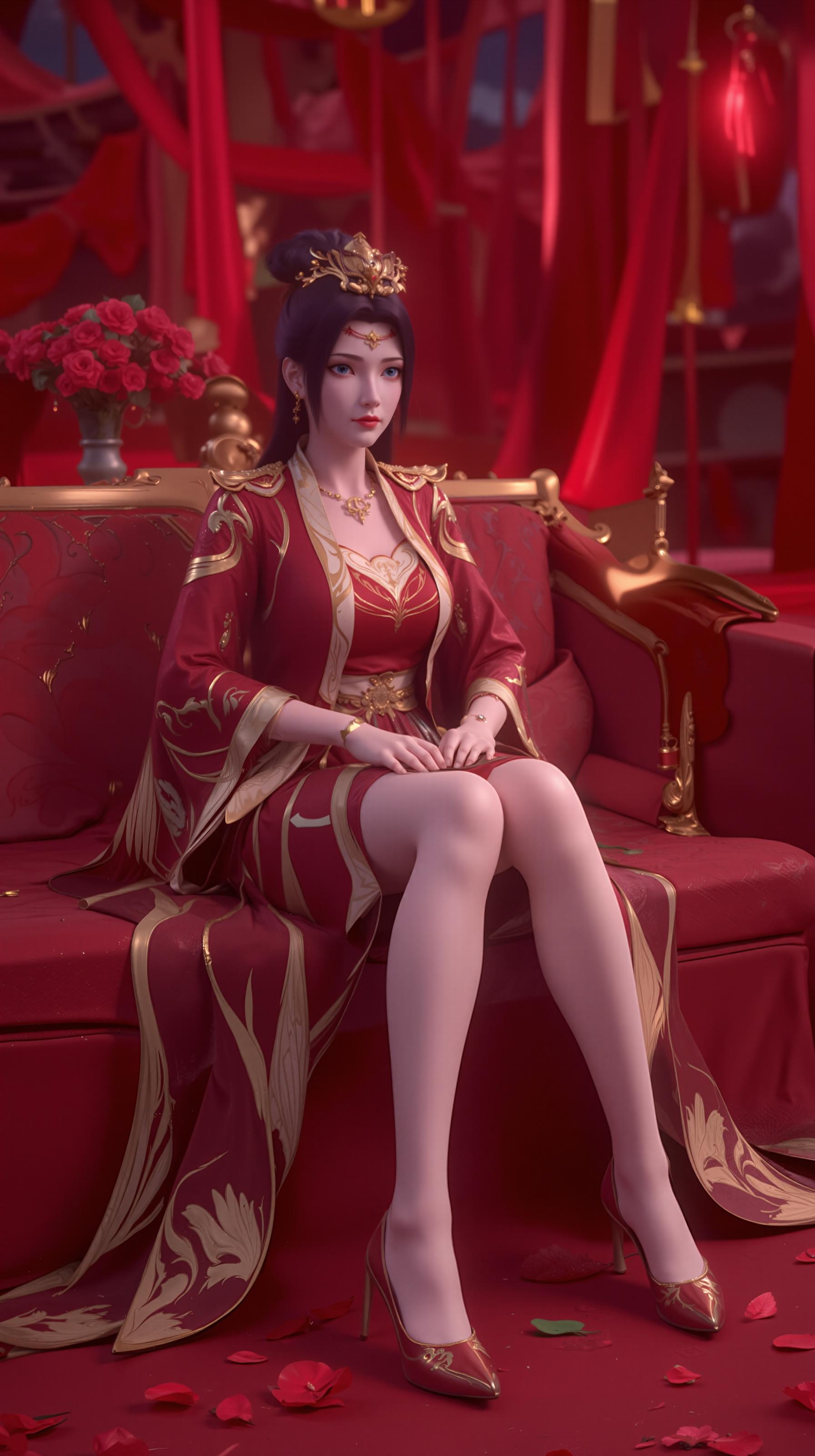 斗破苍穹#凤清儿#云韵，仙逆#李慕婉,第21张