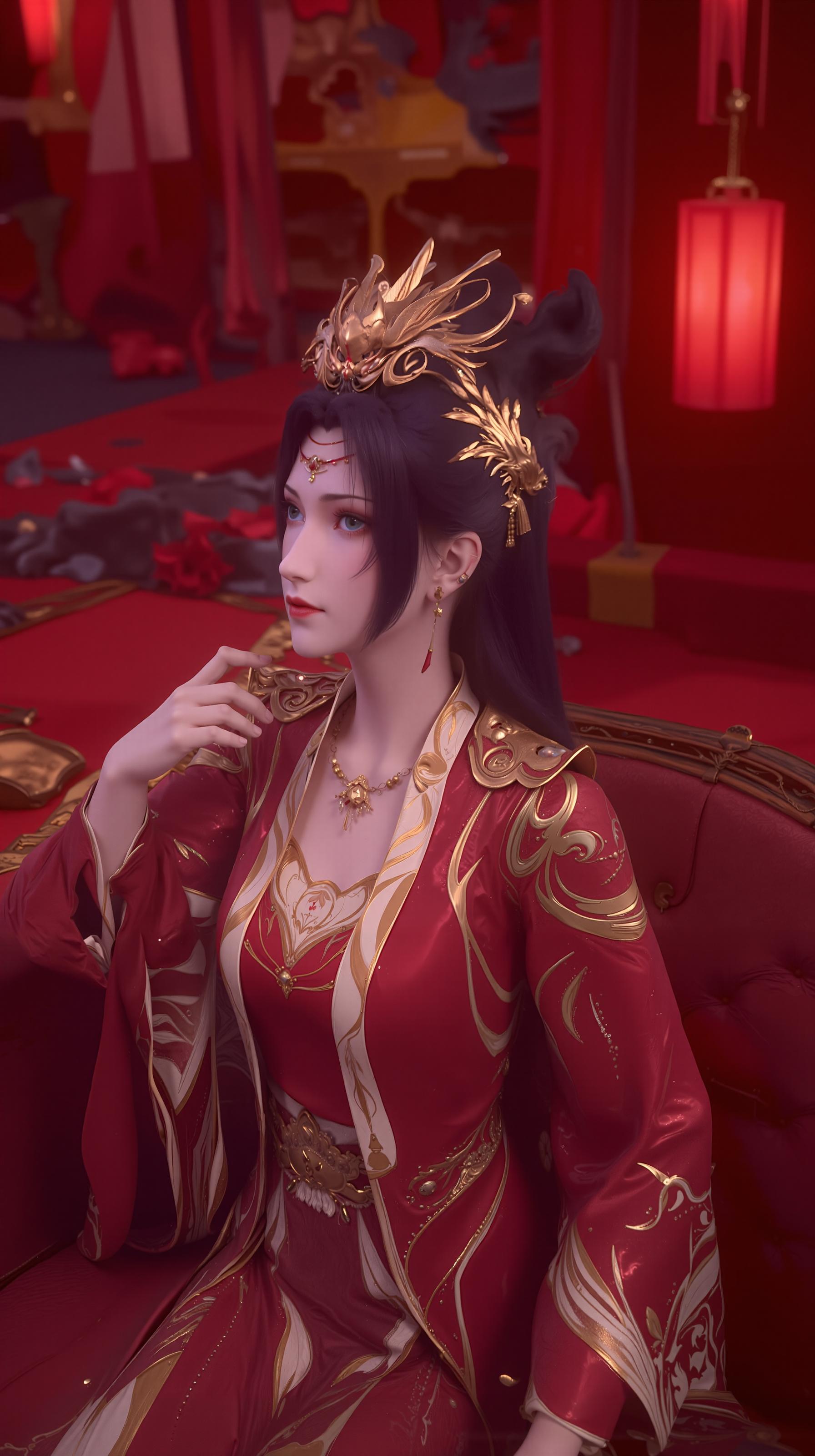 斗破苍穹#凤清儿#云韵，仙逆#李慕婉,第17张