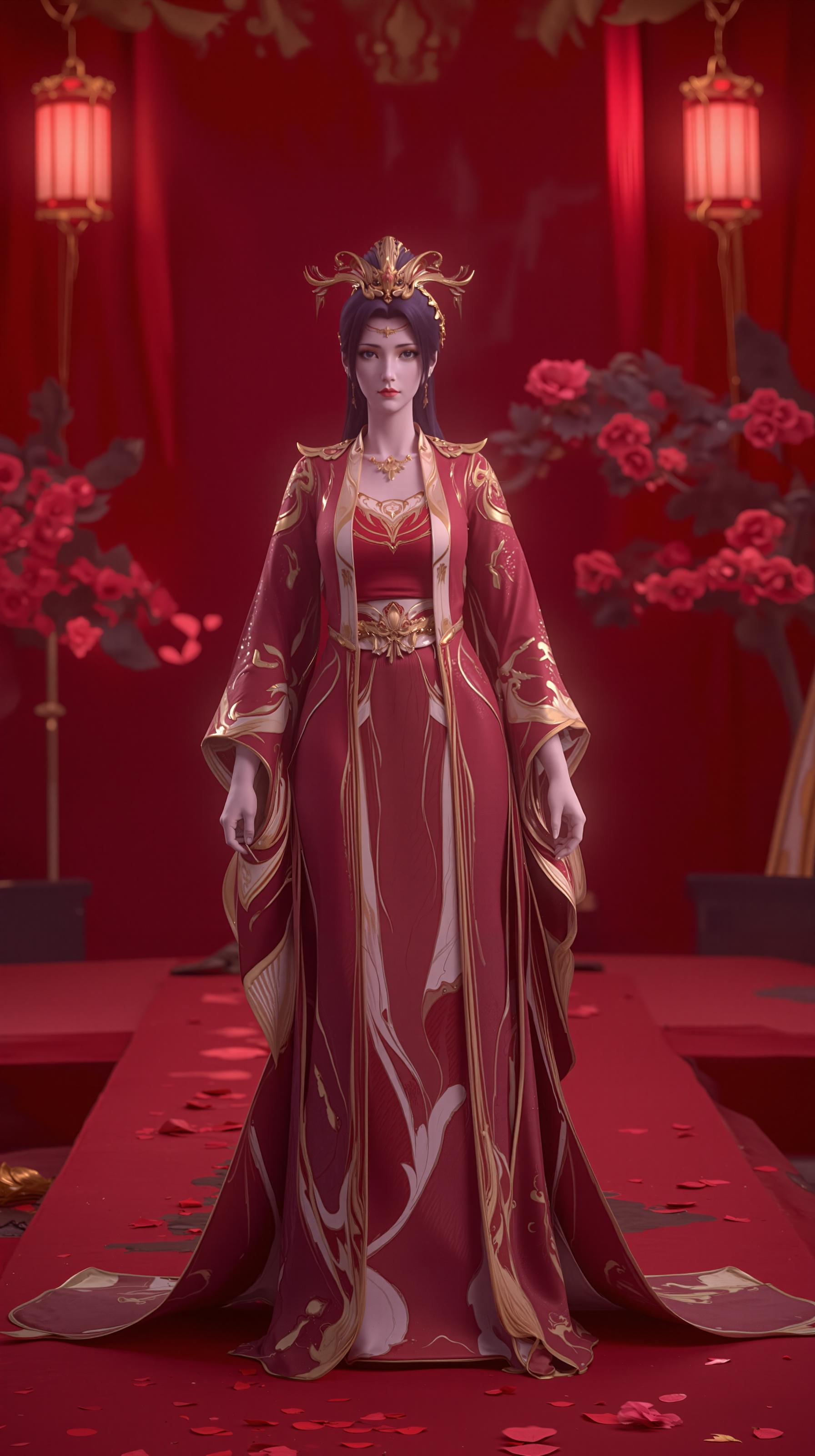 斗破苍穹#凤清儿#云韵，仙逆#李慕婉,第19张