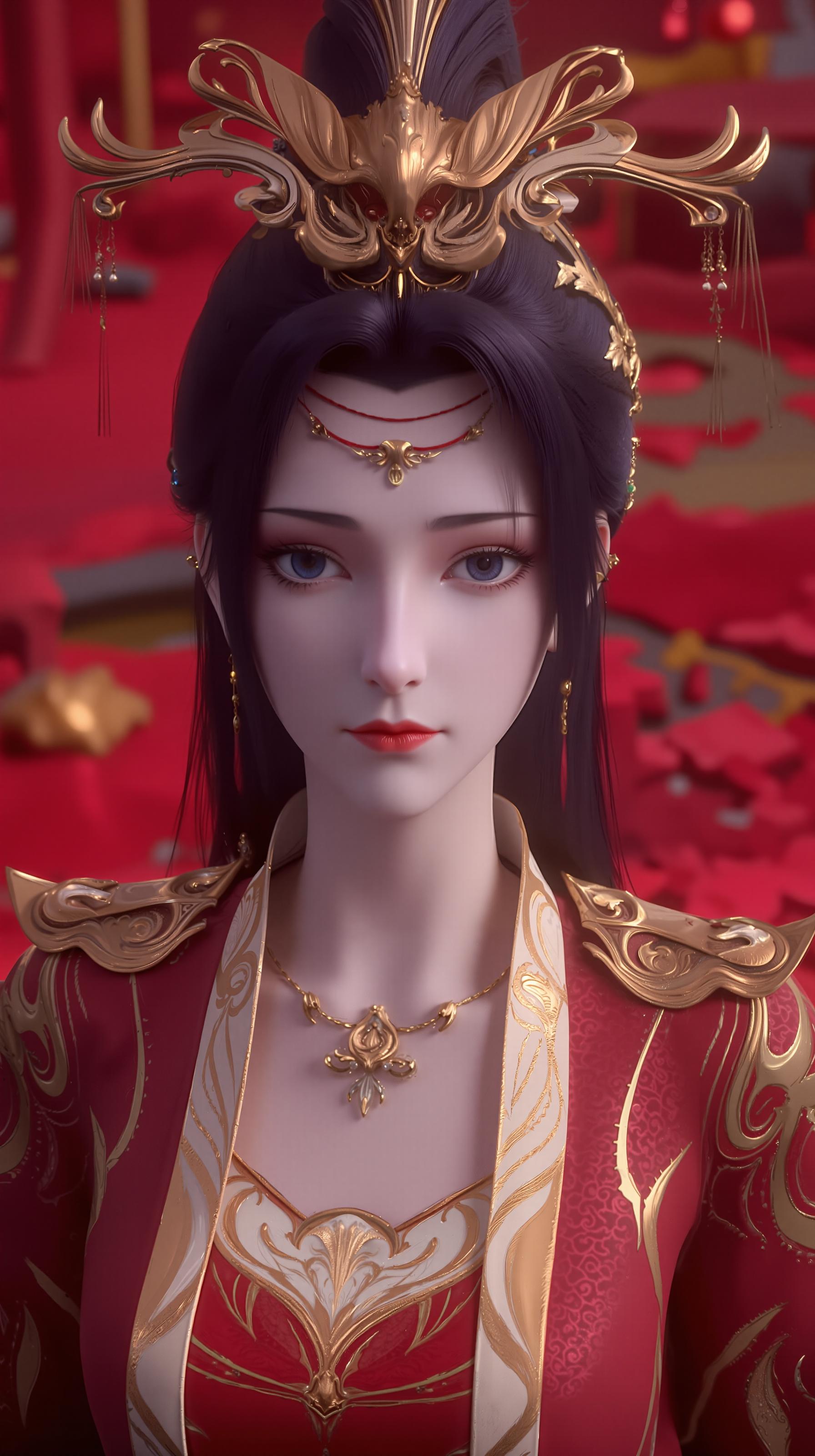 斗破苍穹#凤清儿#云韵，仙逆#李慕婉,第23张