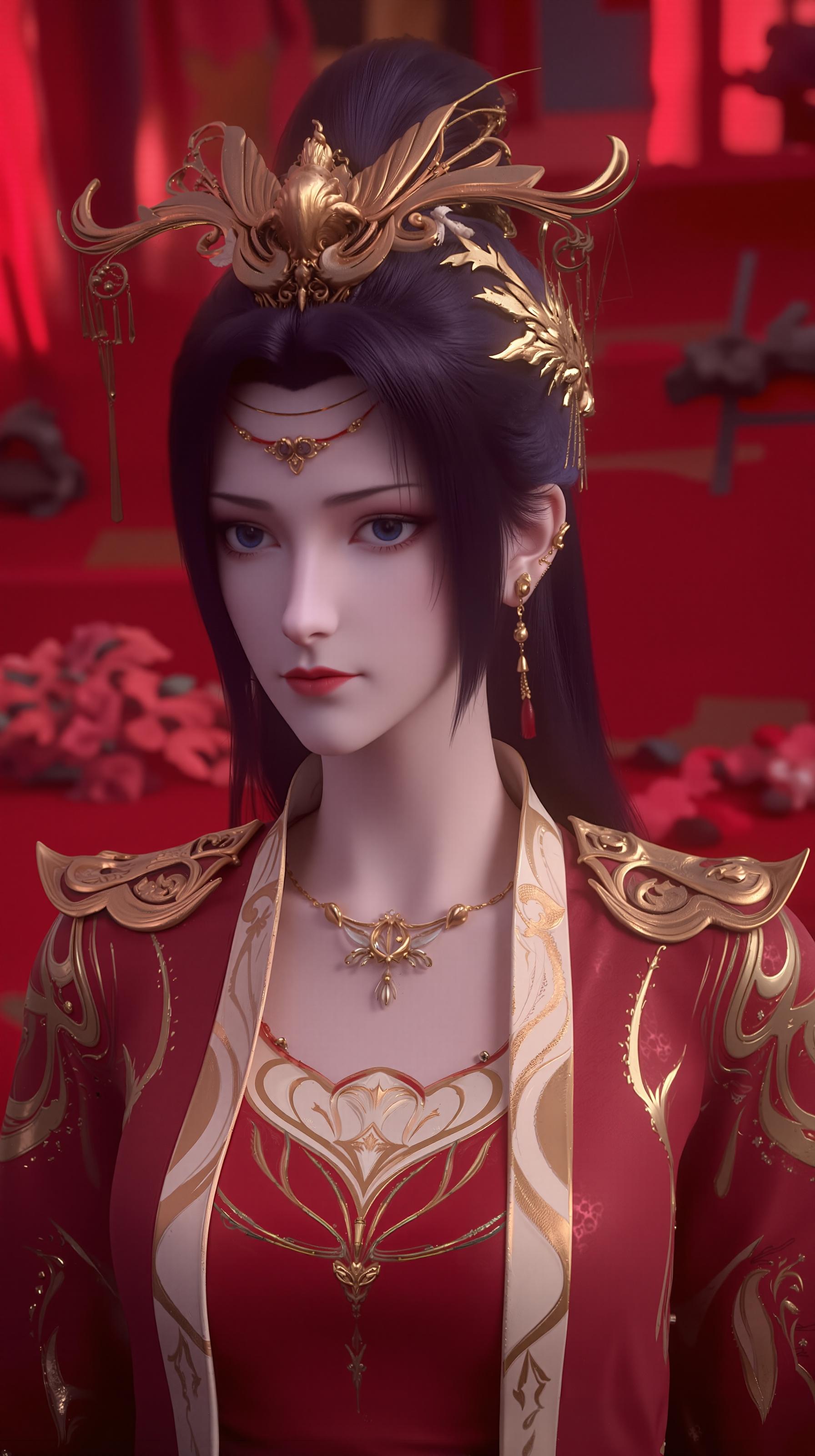 斗破苍穹#凤清儿#云韵，仙逆#李慕婉,第27张