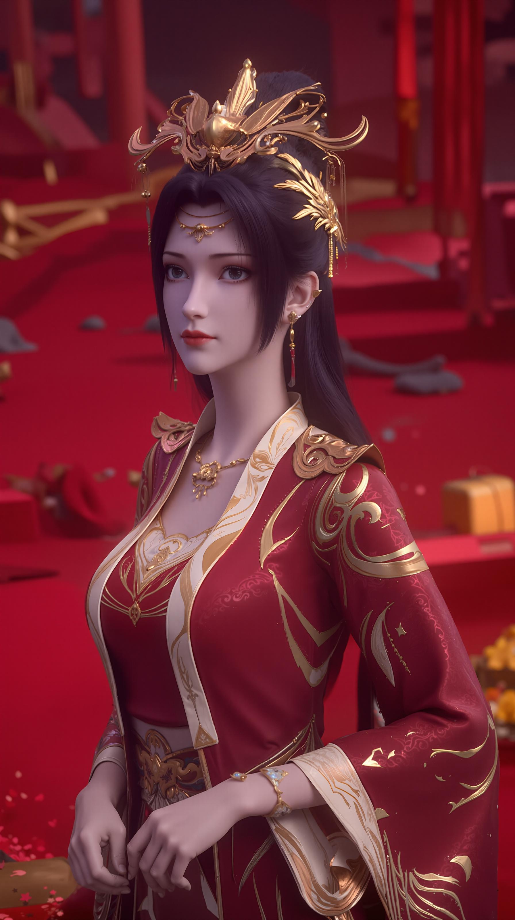 斗破苍穹#凤清儿#云韵，仙逆#李慕婉,第26张