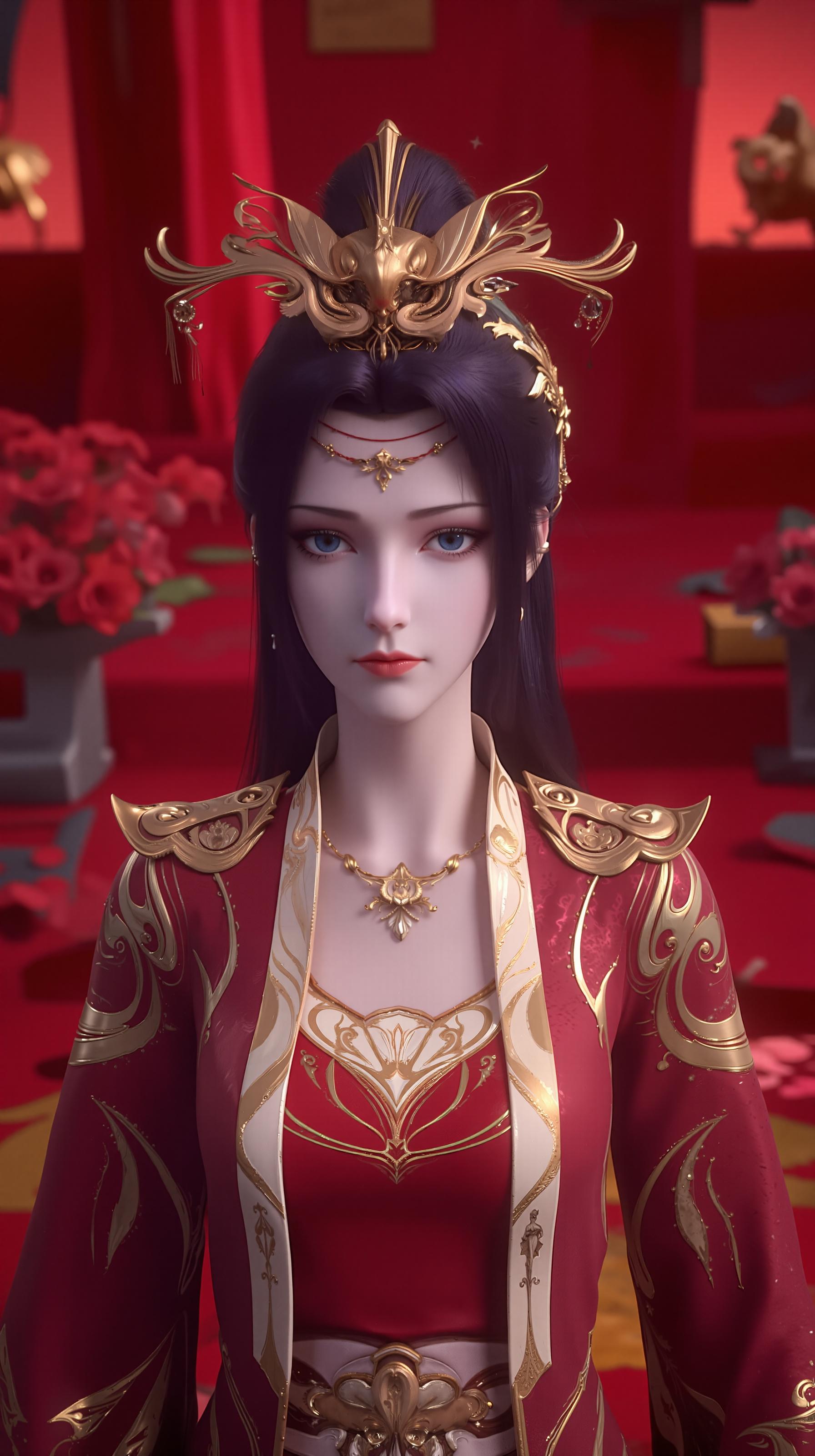 斗破苍穹#凤清儿#云韵，仙逆#李慕婉,第28张