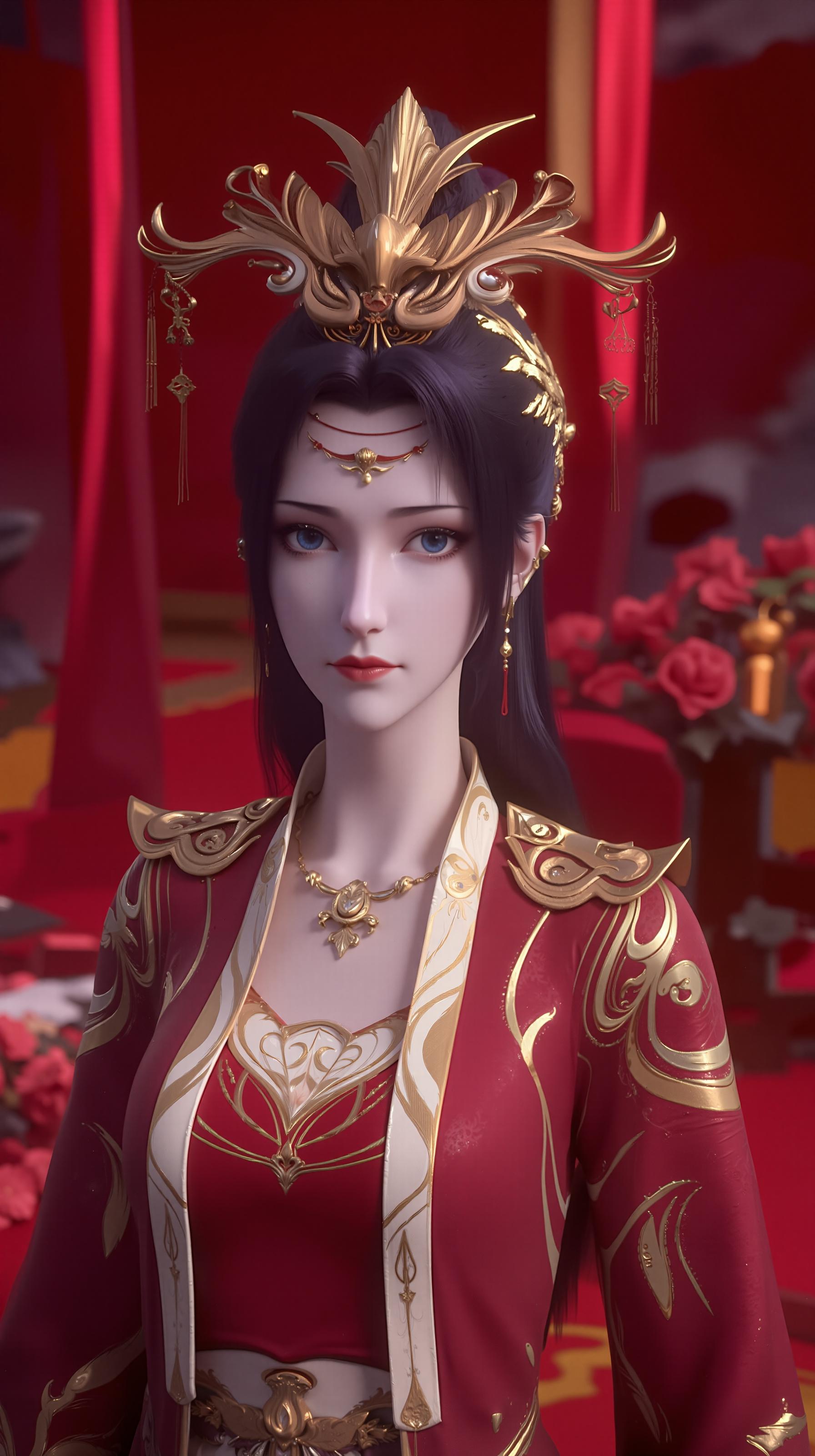 斗破苍穹#凤清儿#云韵，仙逆#李慕婉,第24张