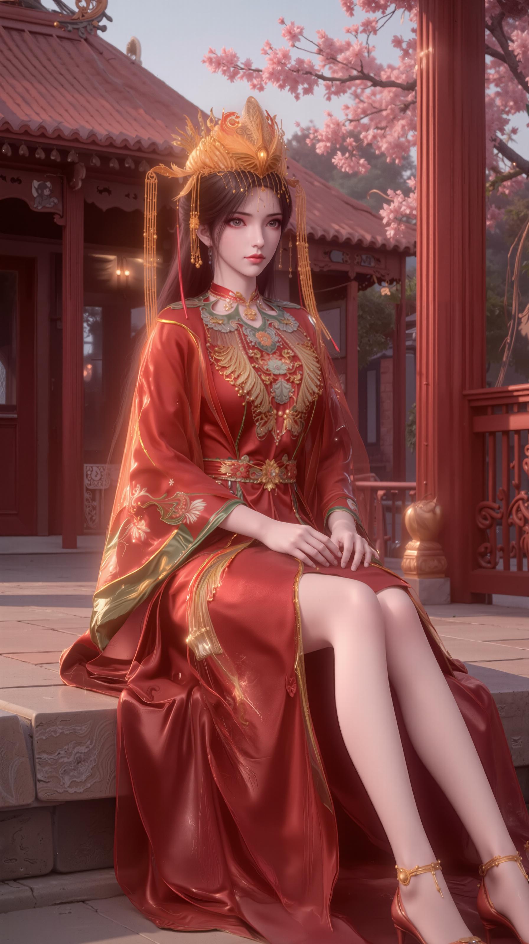 斗破苍穹#凤清儿#云韵，仙逆#李慕婉,第32张