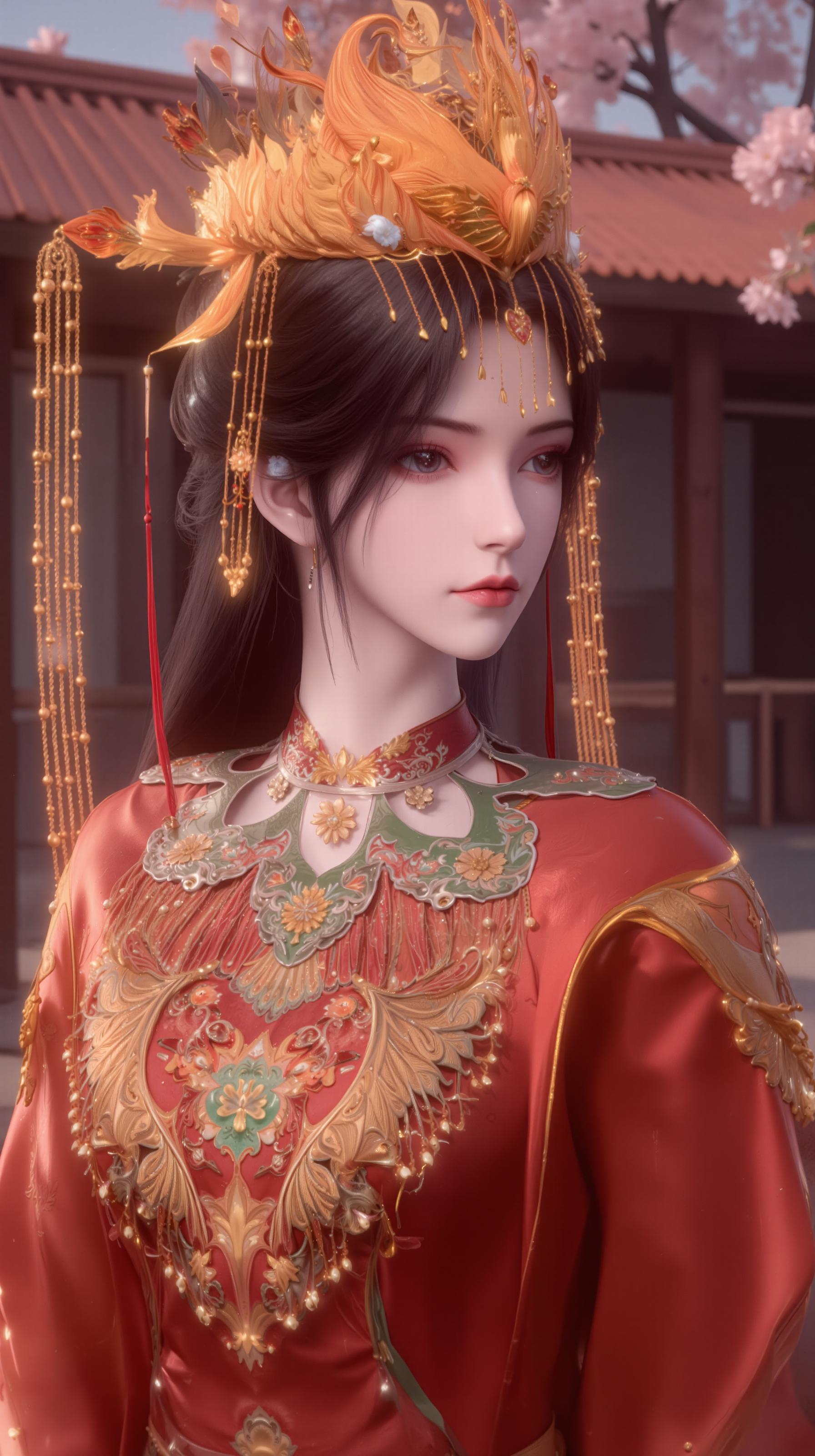 斗破苍穹#凤清儿#云韵，仙逆#李慕婉,第31张
